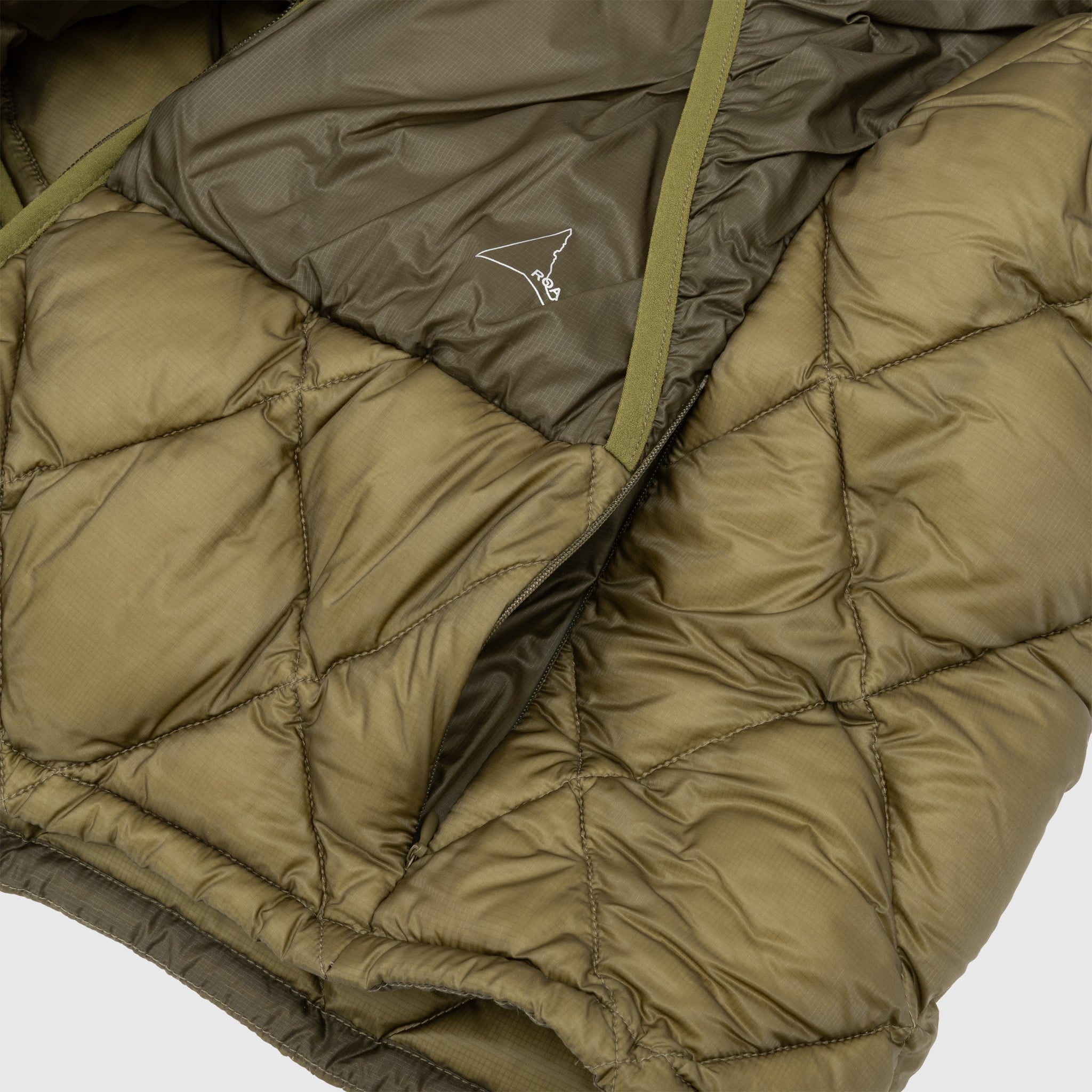 LIGHT DOWN VEST - 4