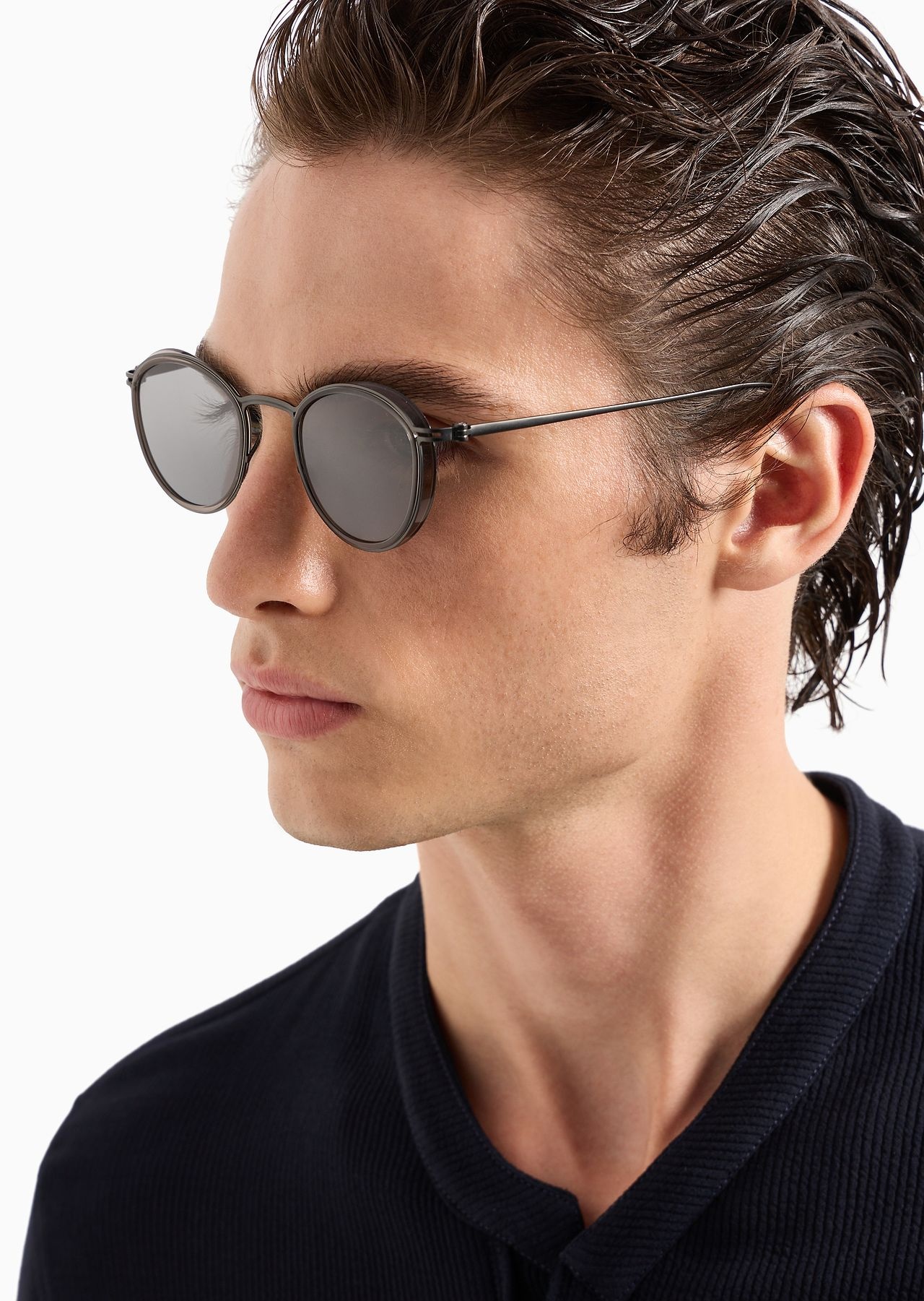 Men’s Panto sunglasses - 5