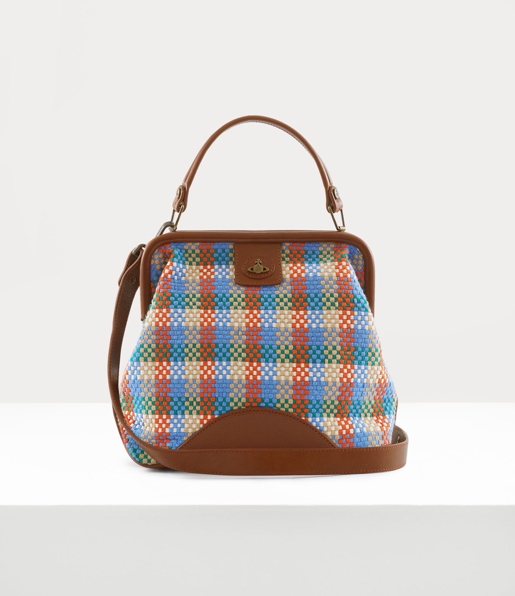 ABBEY FRAME HANDBAG - 4