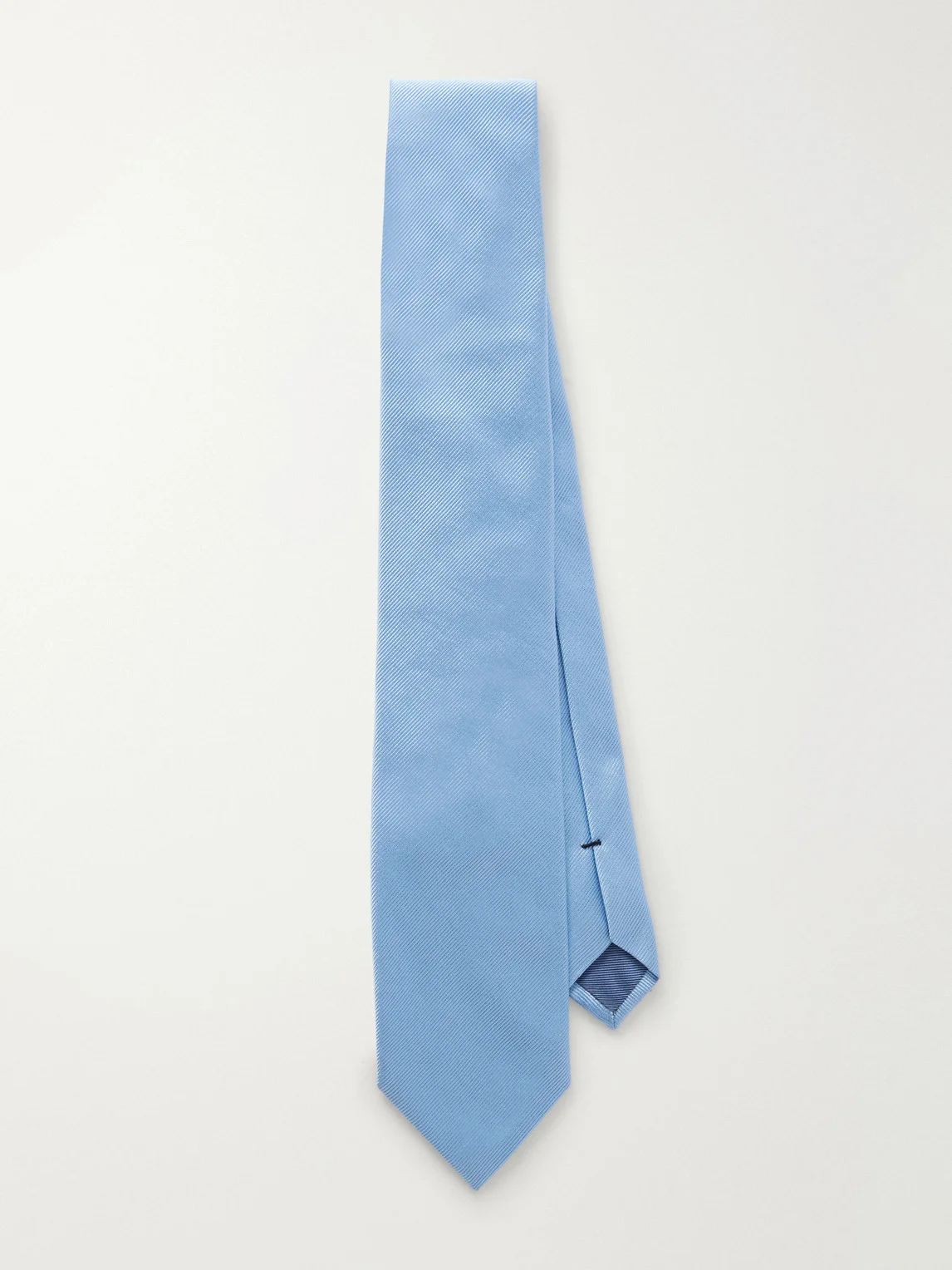 7cm Silk-Twill Tie - 1