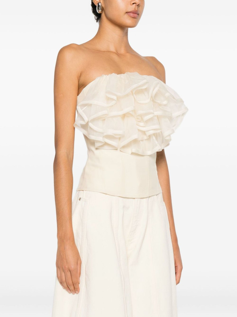 ruffled top 3