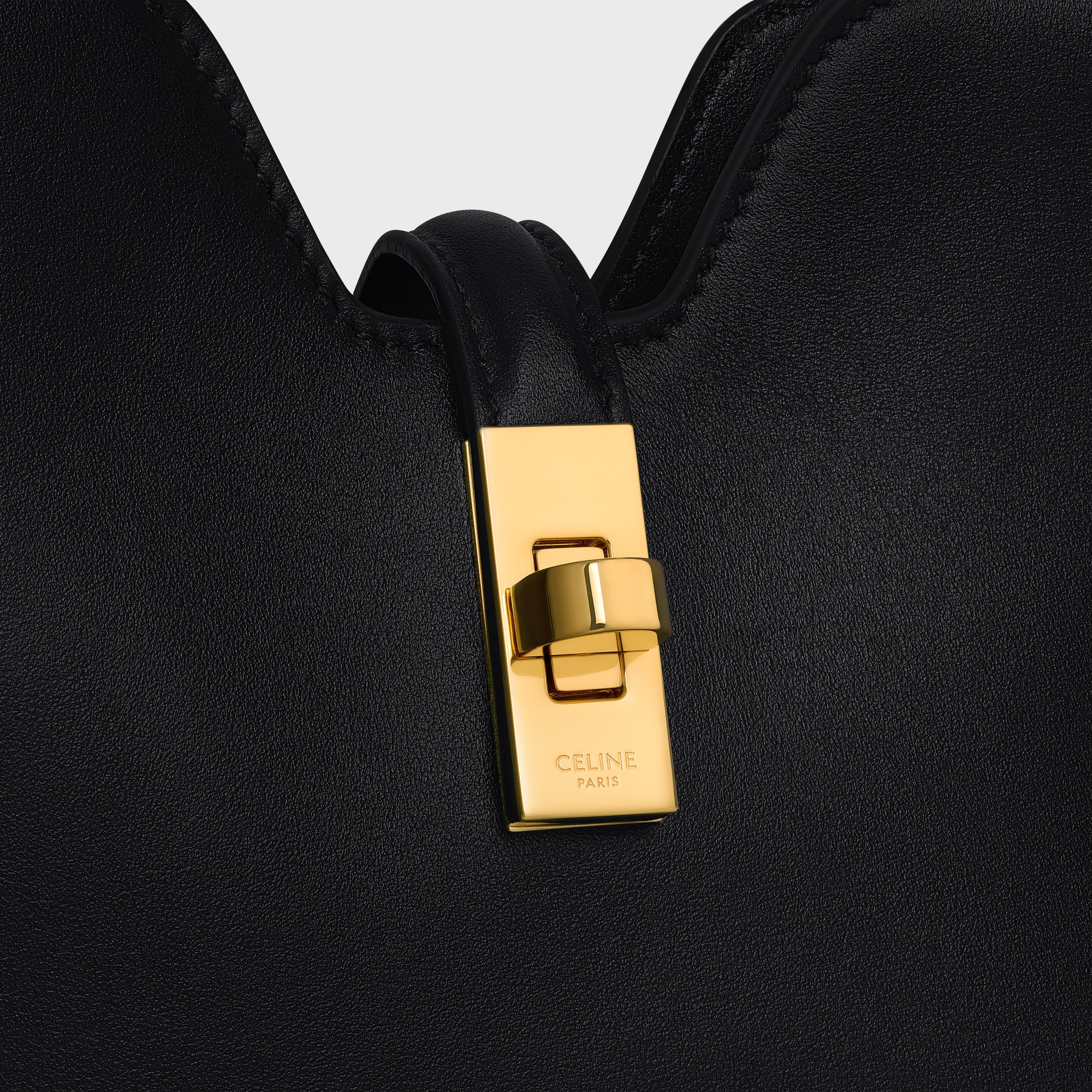 SHOULDER CAMILLE 16 SOFT IN SMOOTH CALFSKIN - 5