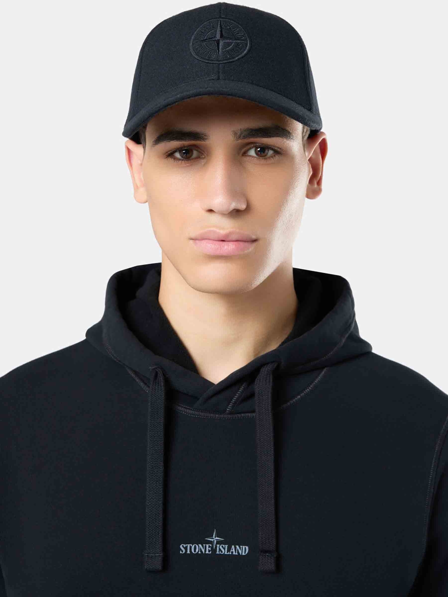 COTTON BASEBALL CAP - 2