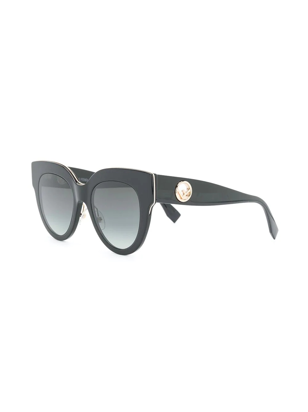 F is Fendi sunglasses - 2