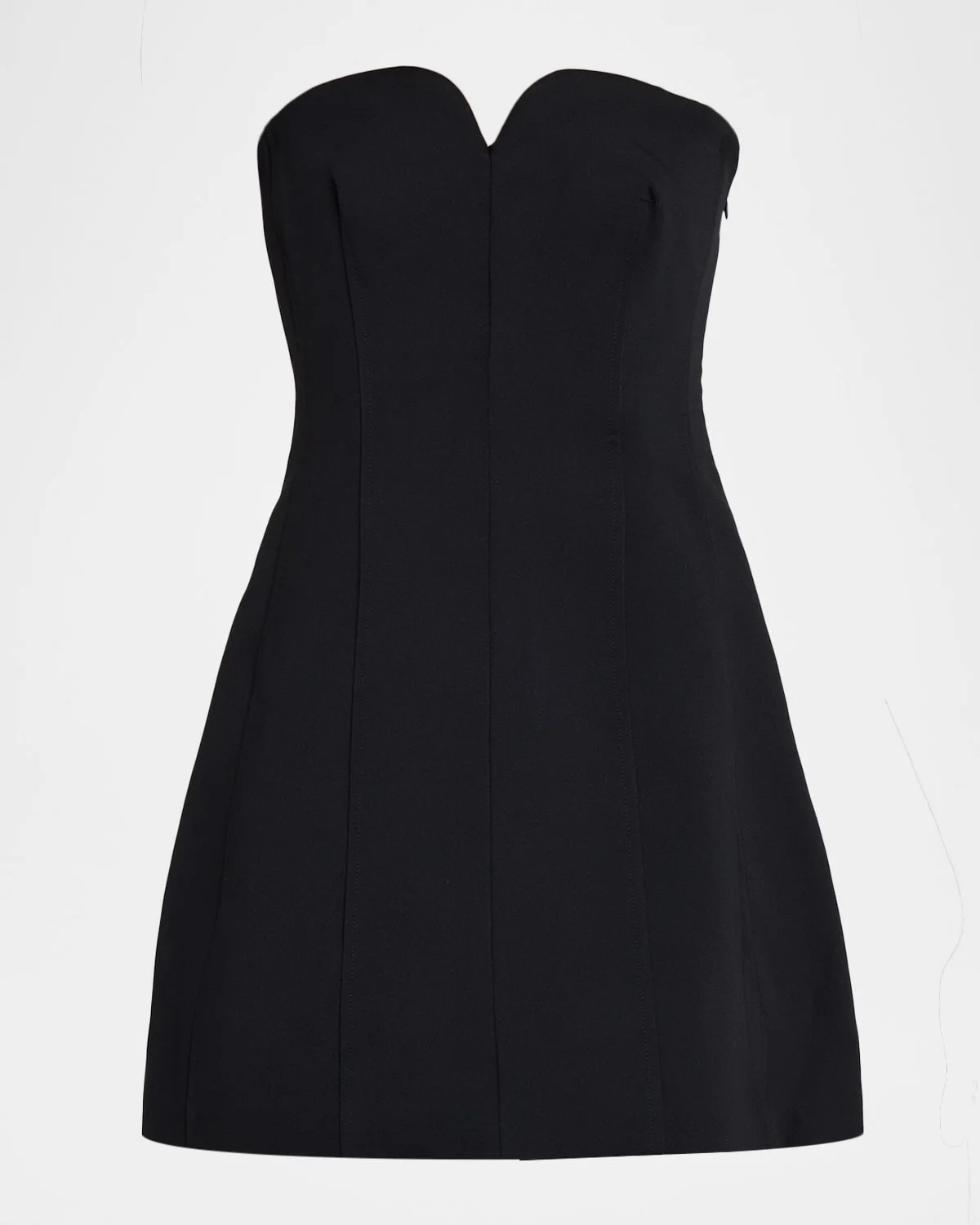Devin Bustier Mini Dress - 1