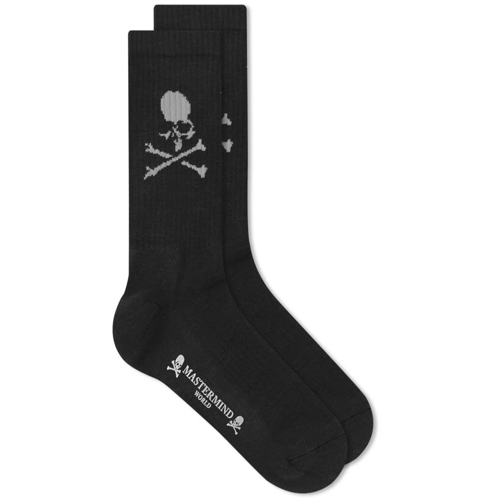 MASTERMIND WORLD Skull Socks - 1