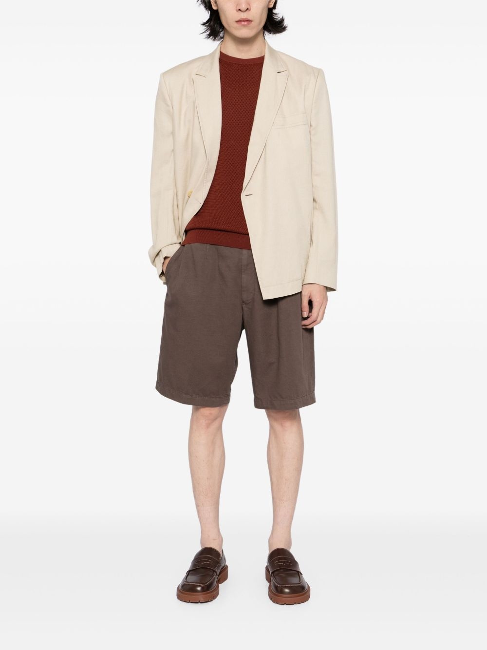 Summer chino shorts - 2