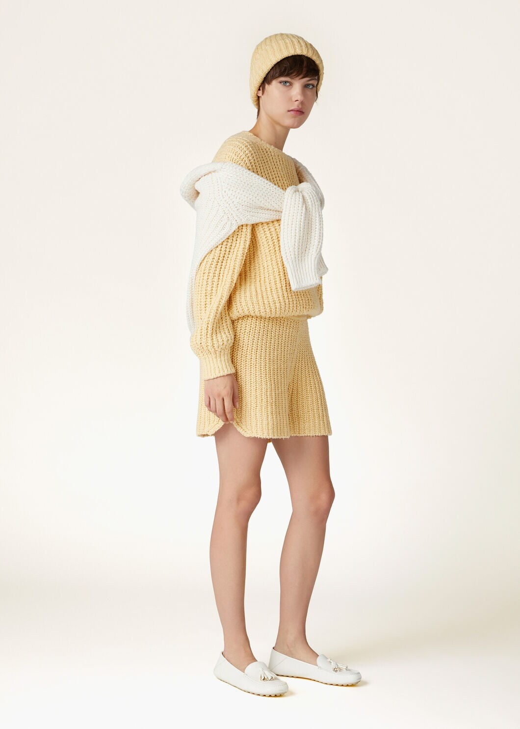 Cocooning Shorts - 2