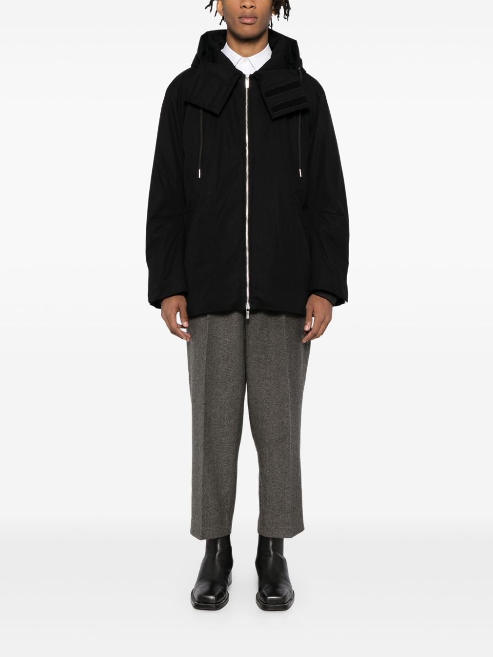 Arctic double puffer jacket - 6
