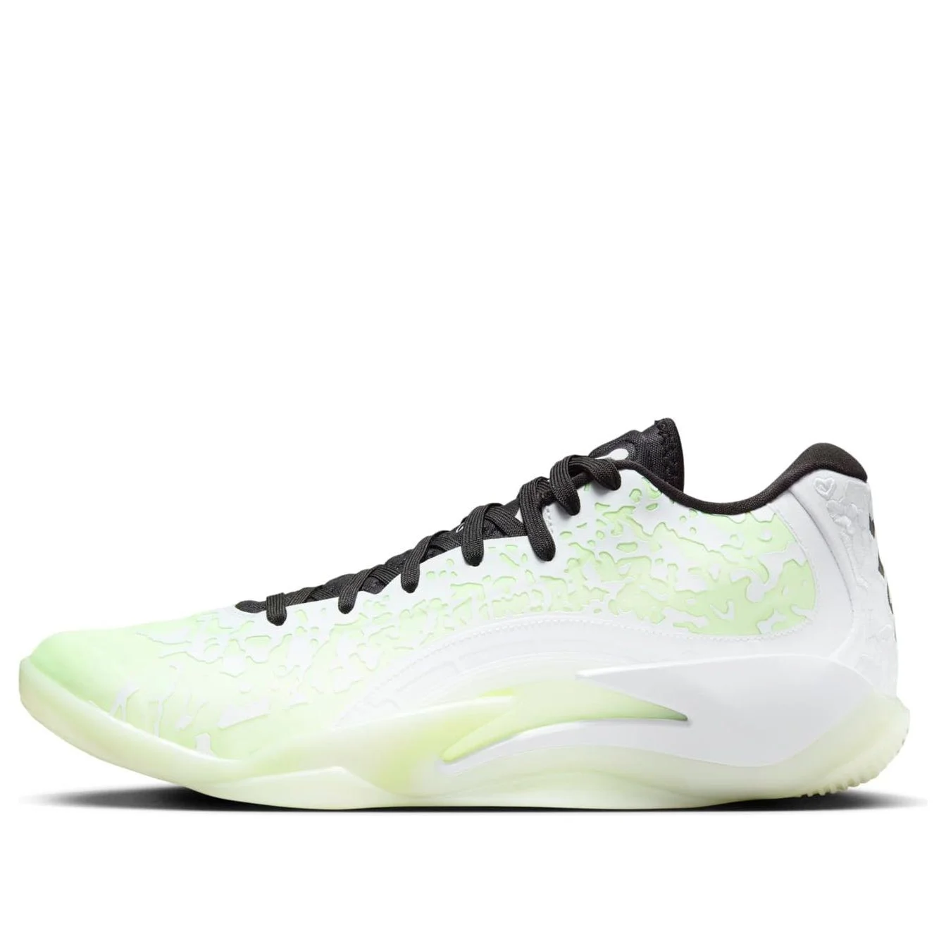 Air Jordan Zion 3 'No Guts' DR0675-110 - 1