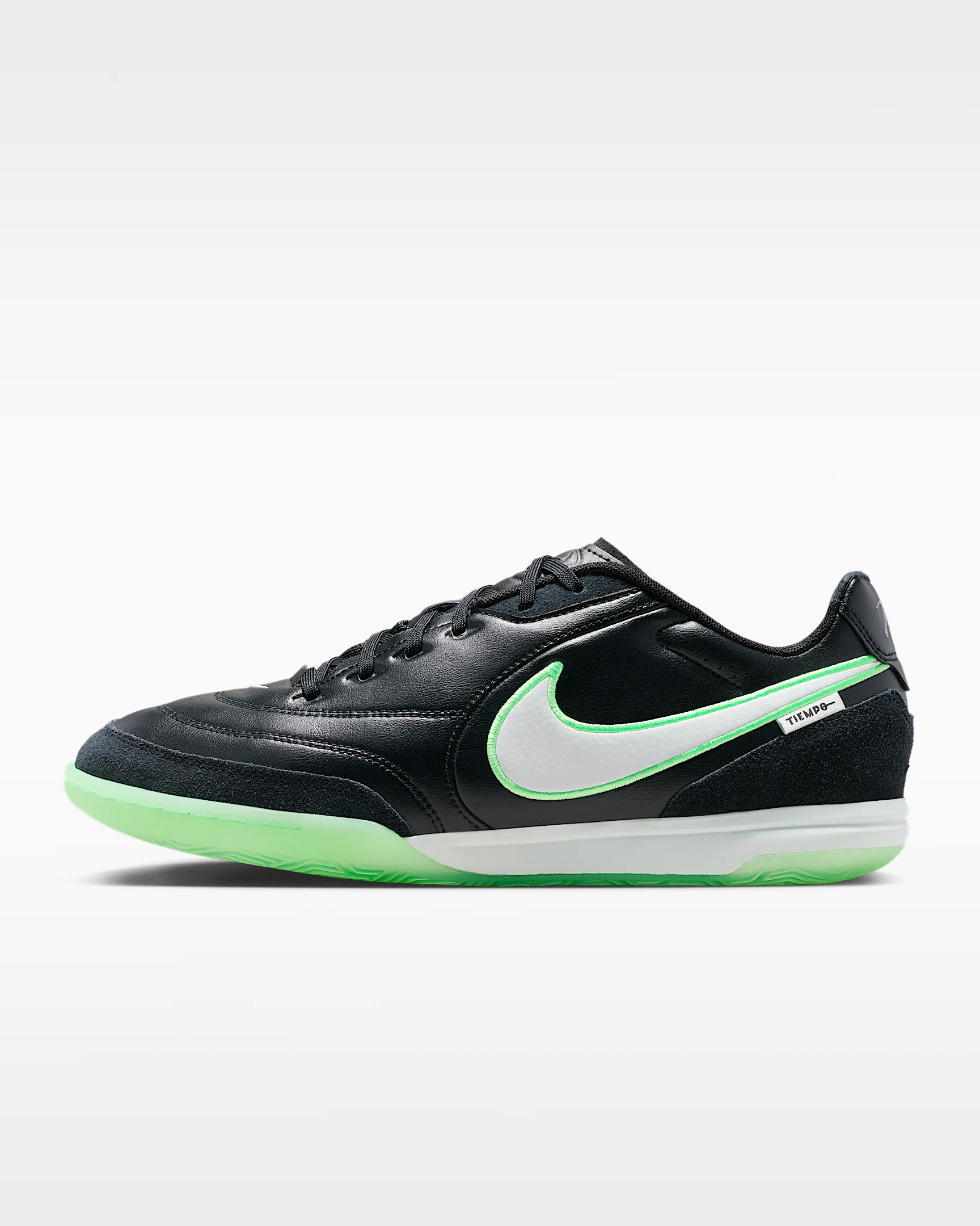 Nike Tiempo Streetgato Indoor/Court Low-Top Soccer Shoes - 1