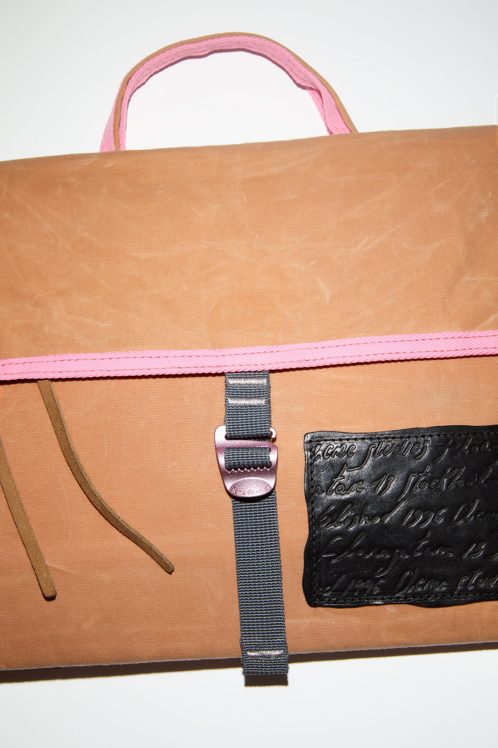 Sleeve bag - Pink/Fluo Pink - 6