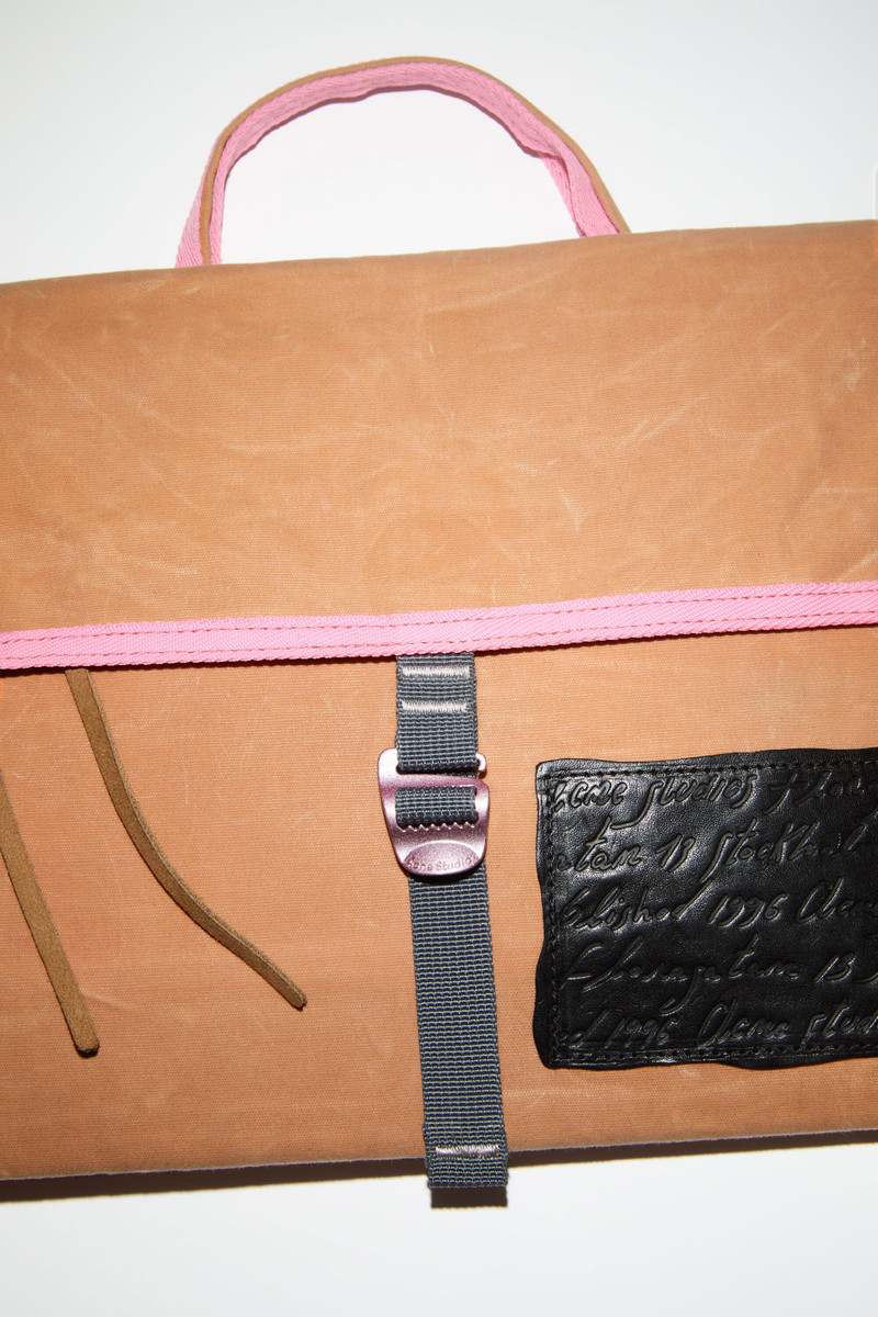 Sleeve bag - Pink/Fluo Pink 6