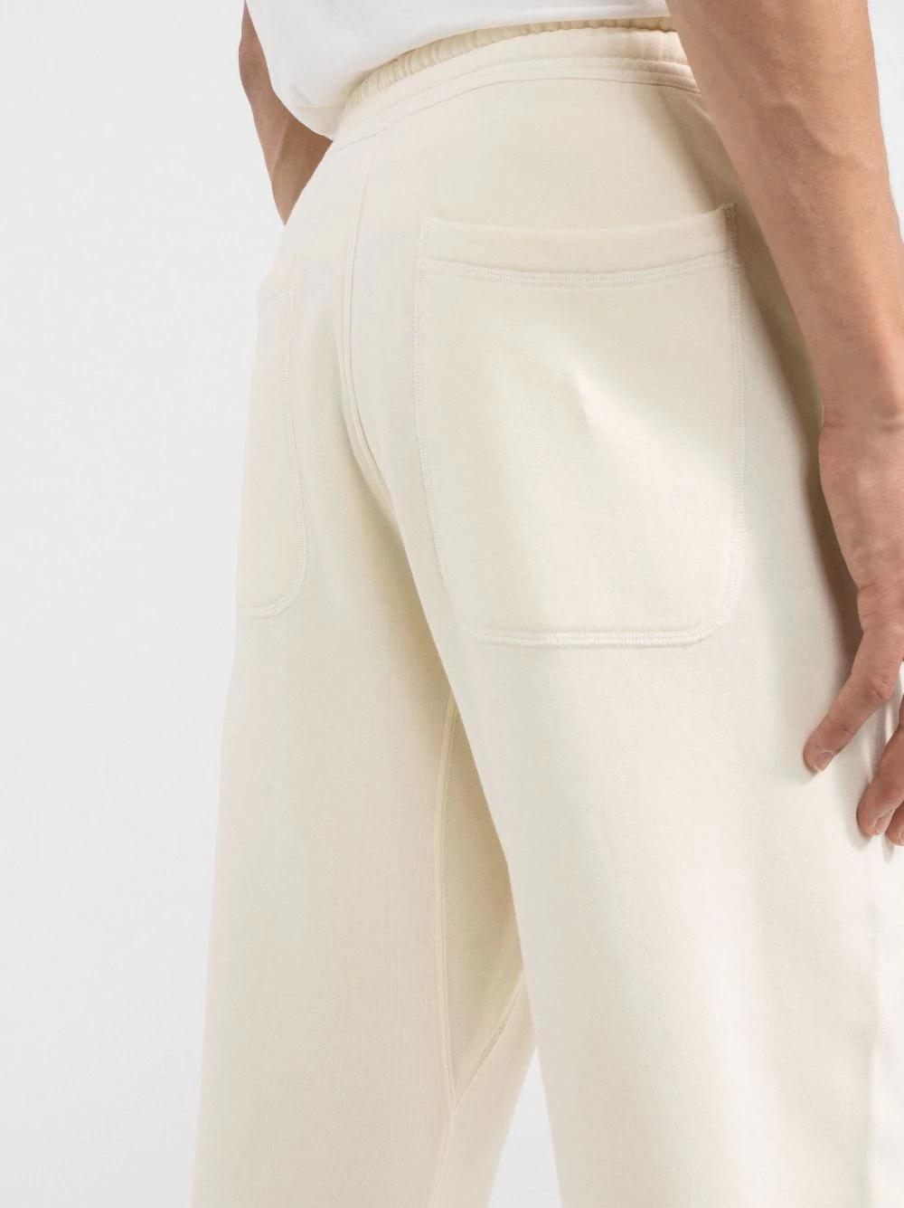 mid-rise track trousers - 5