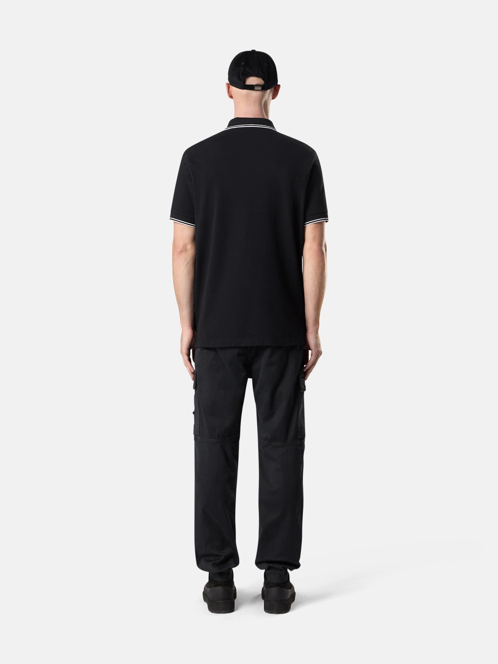2200007 95% ORGANIC COTTON / 5% ELASTANE PIQUÉ - 5