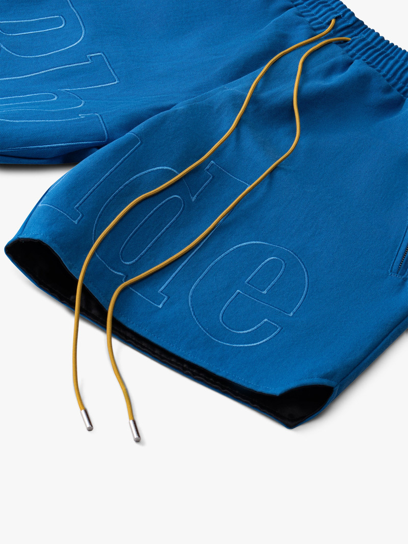 TONAL TWILL LOGO SHORT 3