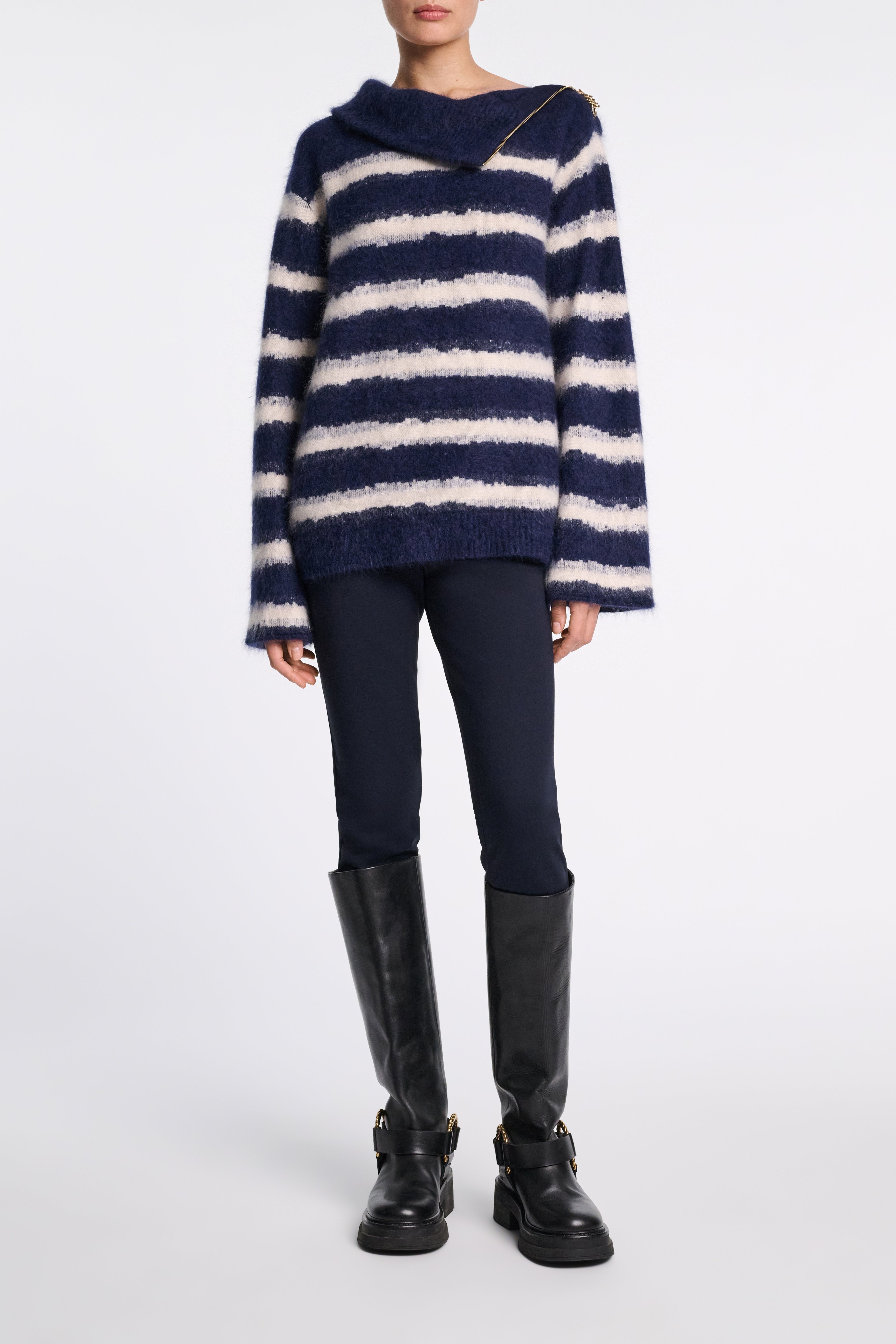 EMOTIONAL ESSENCE I pants - 2