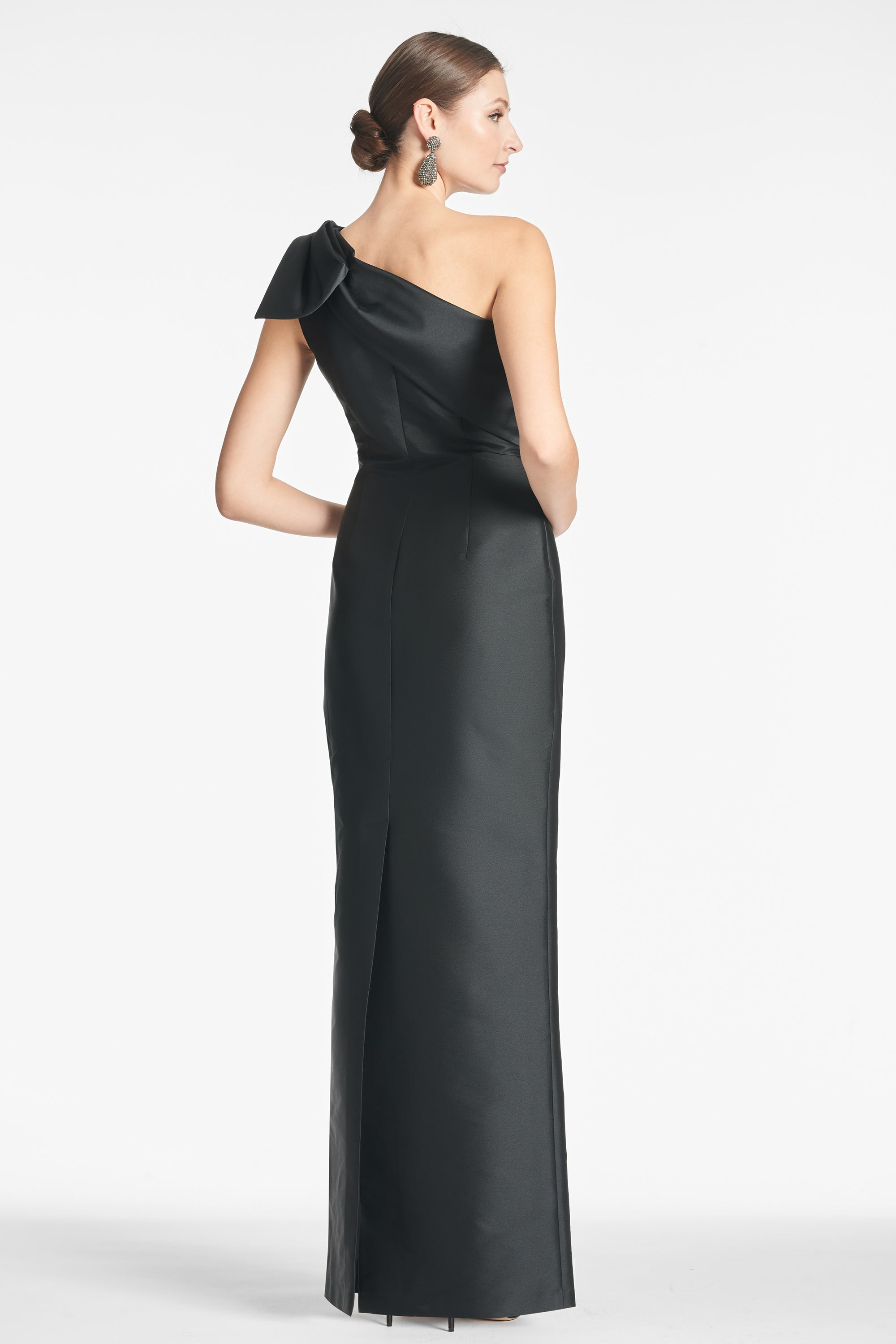 Bonnie Gown - Black - 3