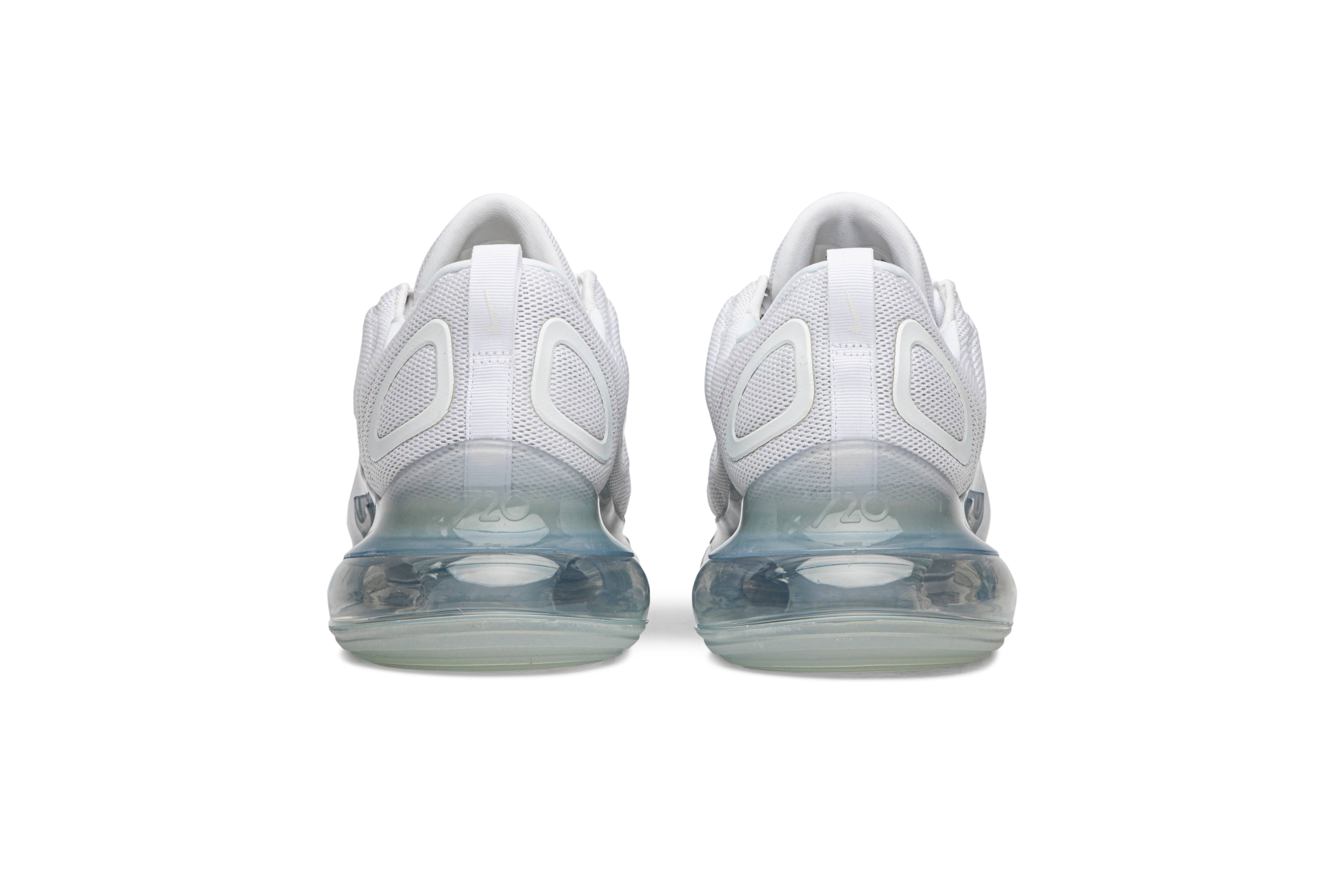 Air Max 720 'Metallic Platinum' - 6