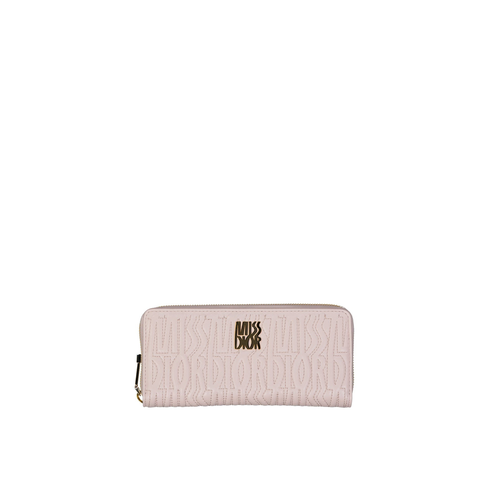 Dior Miss Dior Leather Wallet Women - 5