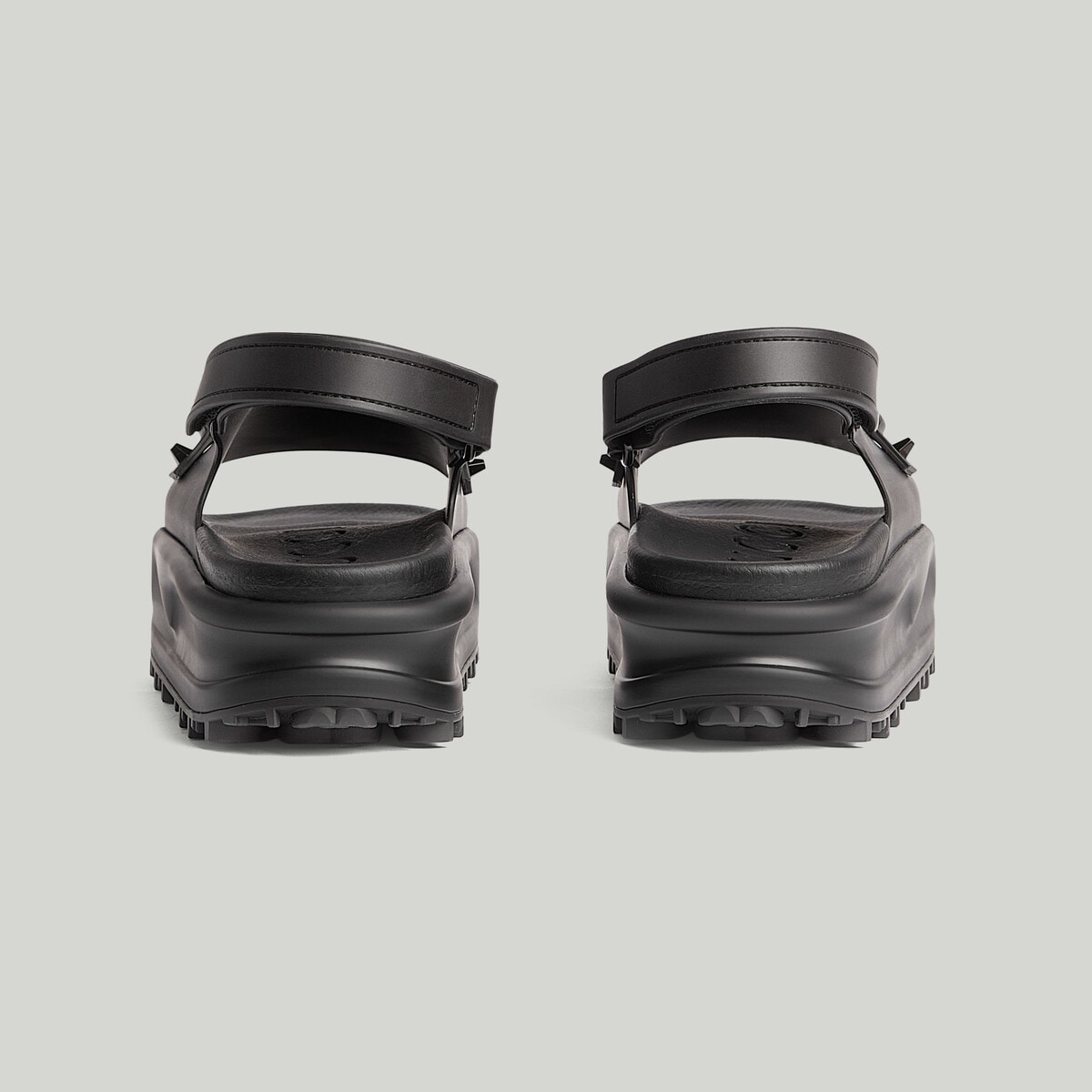 Women's Horsebit flatform sandal - 3