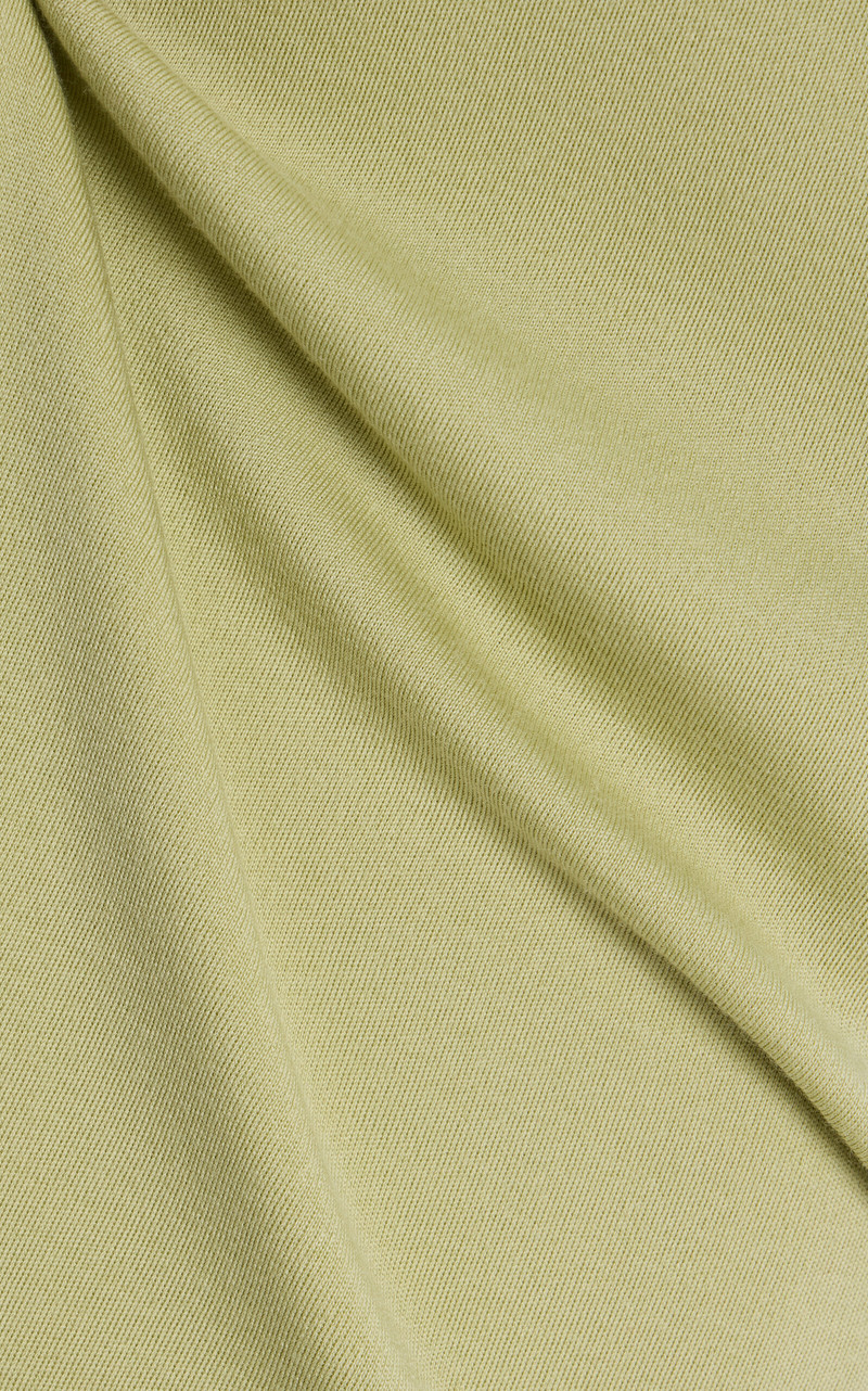 Exclusive Cassidy Wool Maxi Skirt green 5