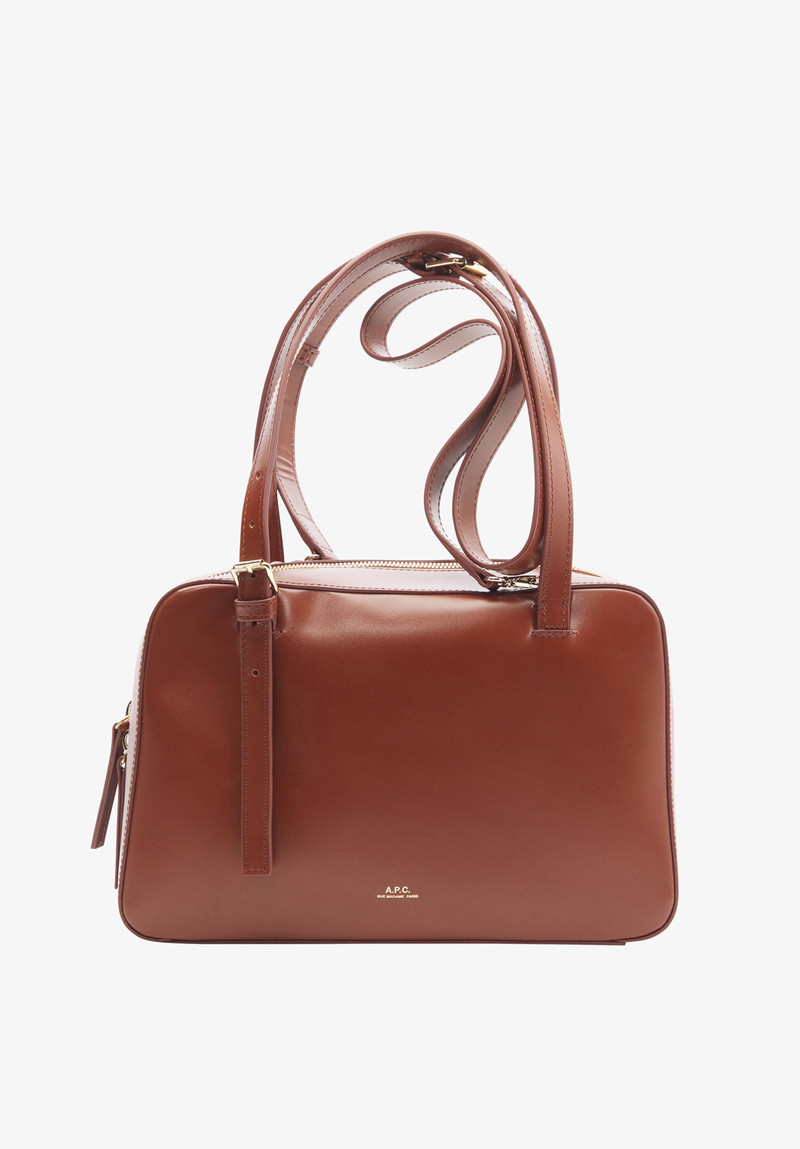 VIRGINIE BOX BAG 1