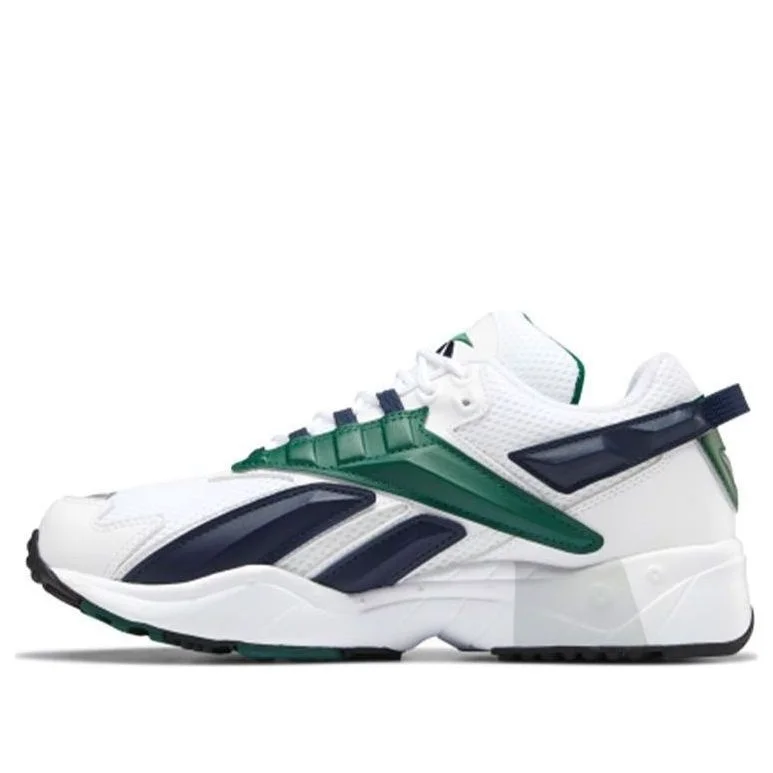 Reebok Interval 96 'Dark Green Navy' EH3103 - 1