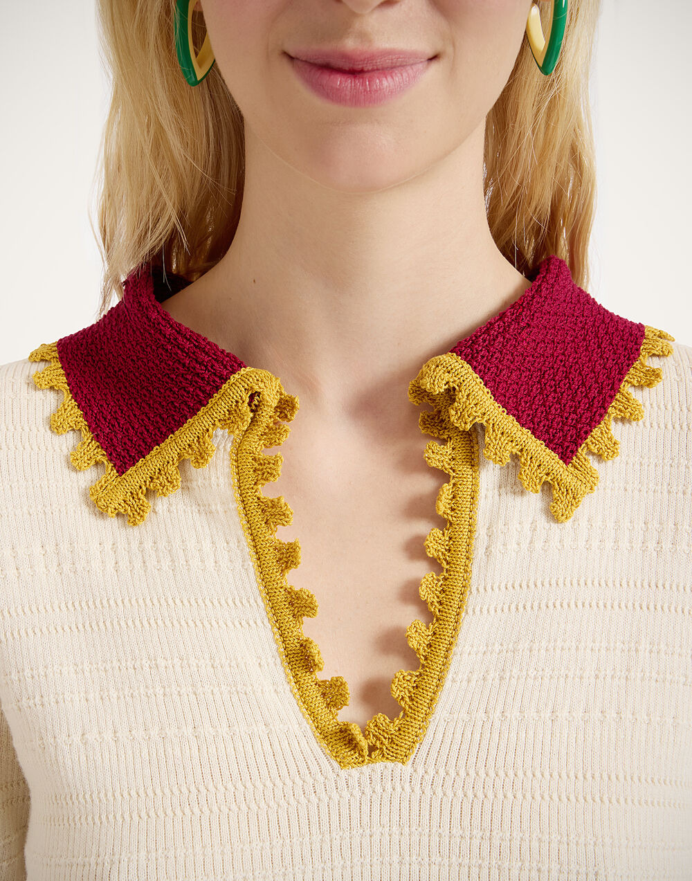 Picket Polo Top - 8