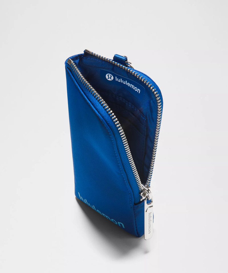 Dual Pouch Wristlet *Wallet 3
