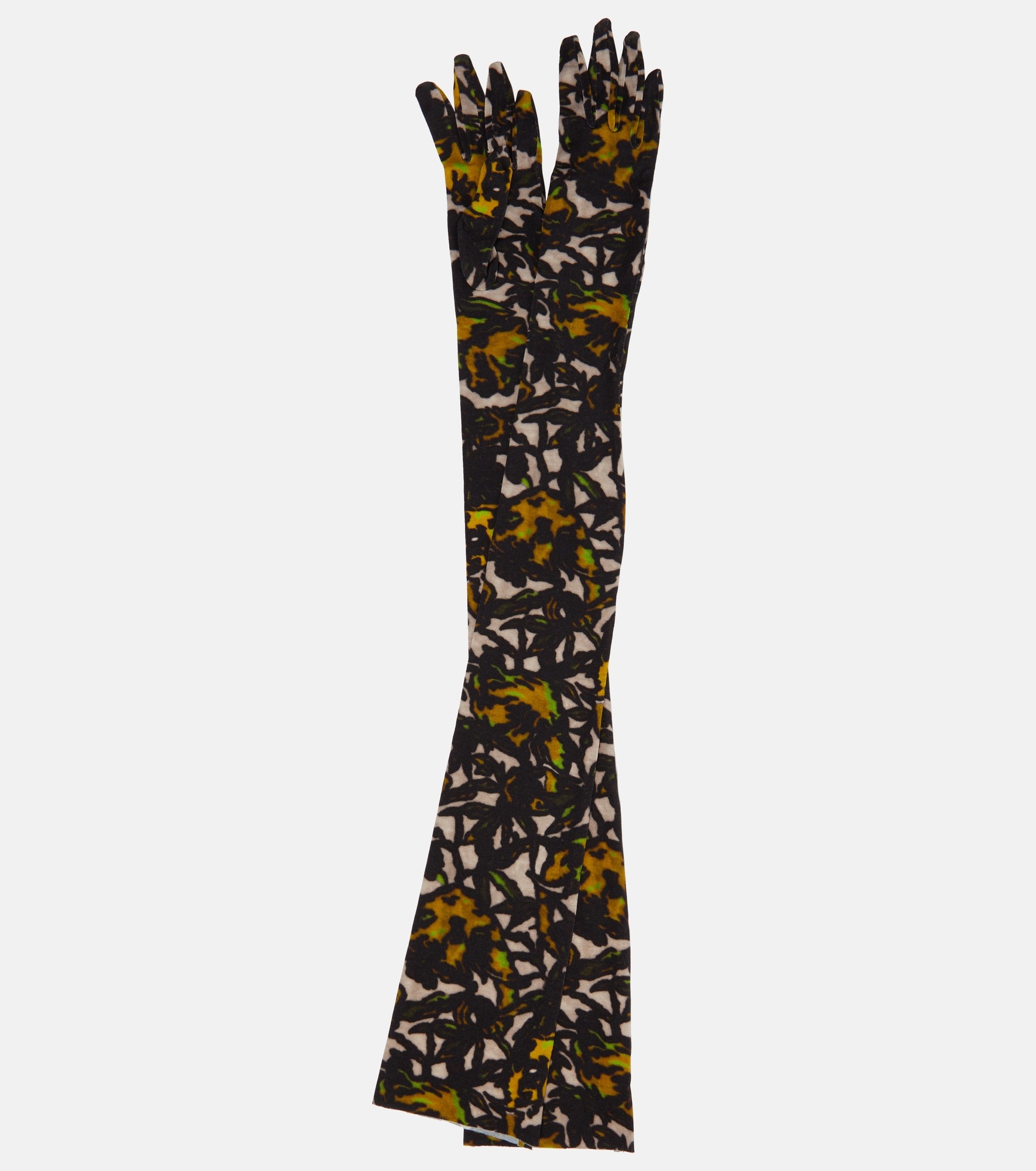 Printed gloves - 1