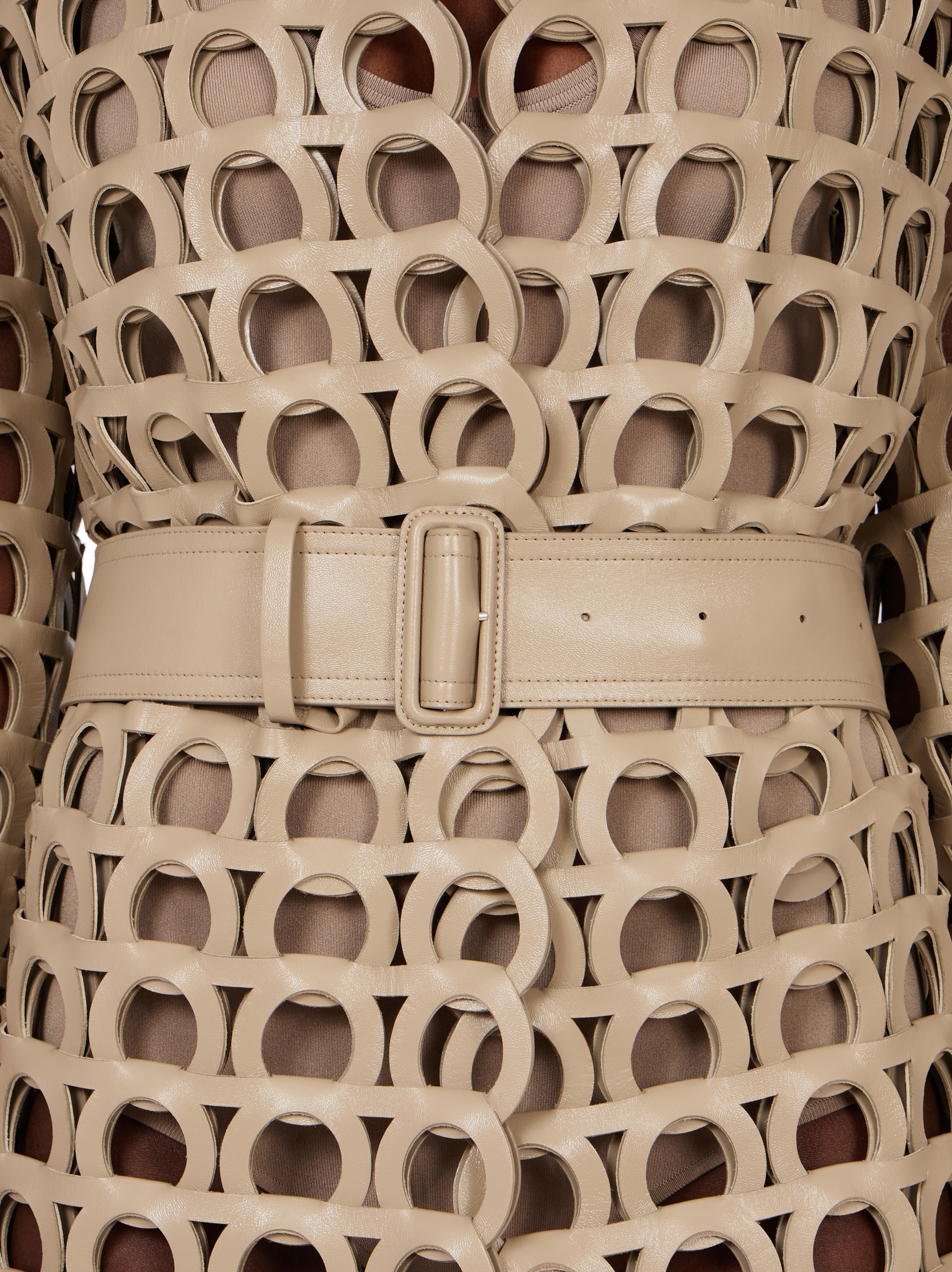 Nappa coat - 9