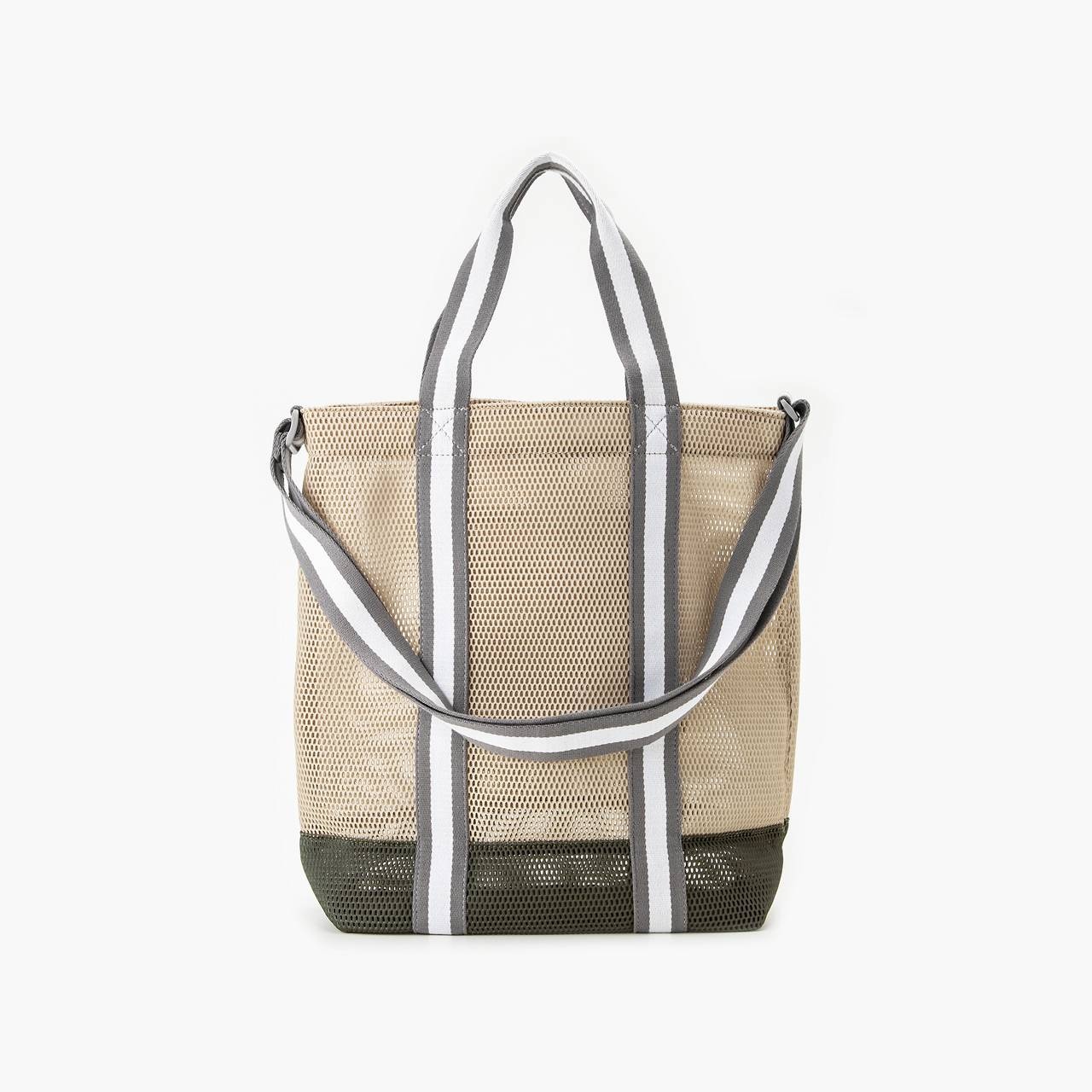 MESH ICON TOTE - 2