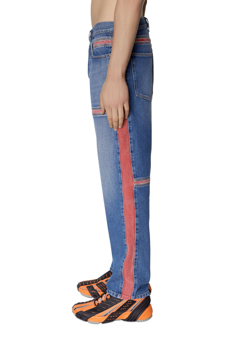D-MAND 09D13 STRAIGHT JEANS 5