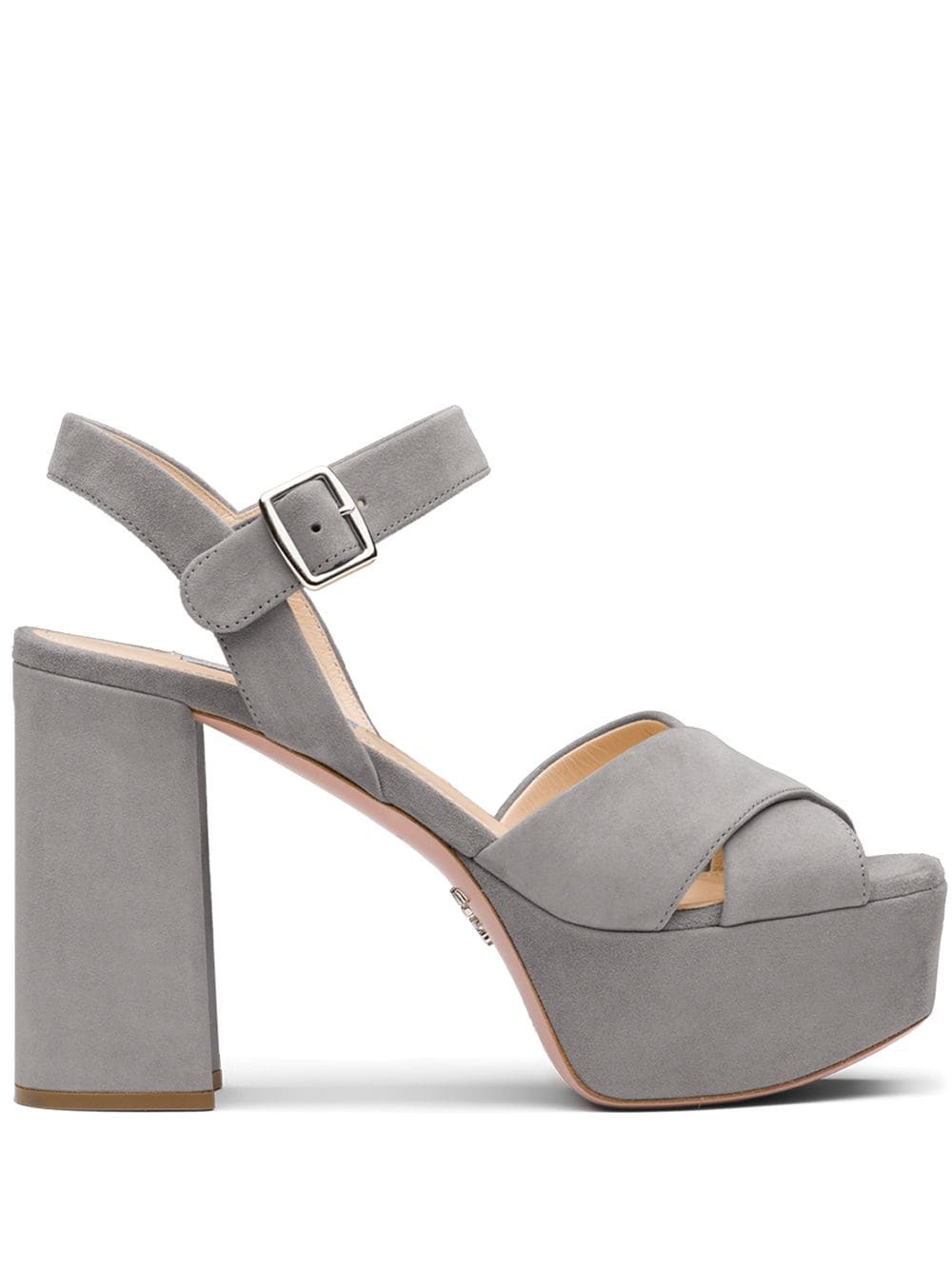 105mm platform sandals - 1