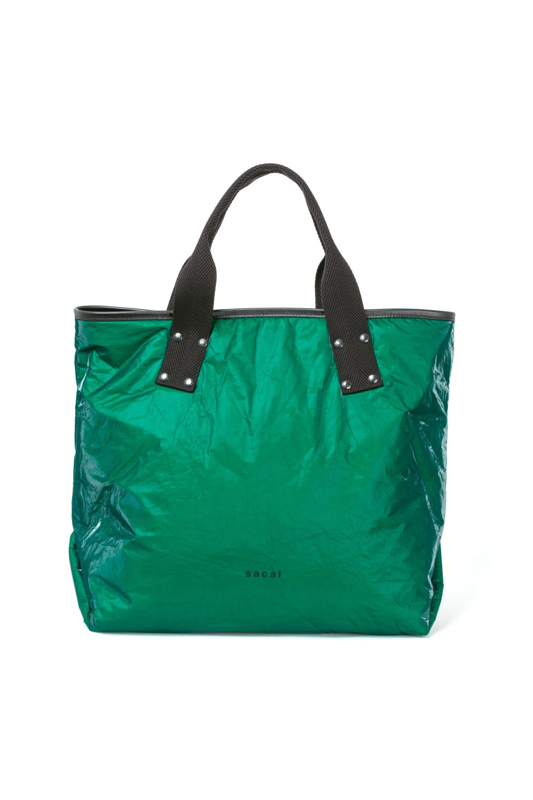 DuPont Tyvek Coal Tote Bag Large - 1
