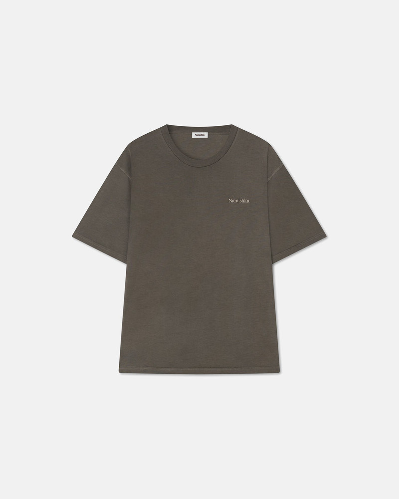 Organically Grown Cotton T-Shirt - 1