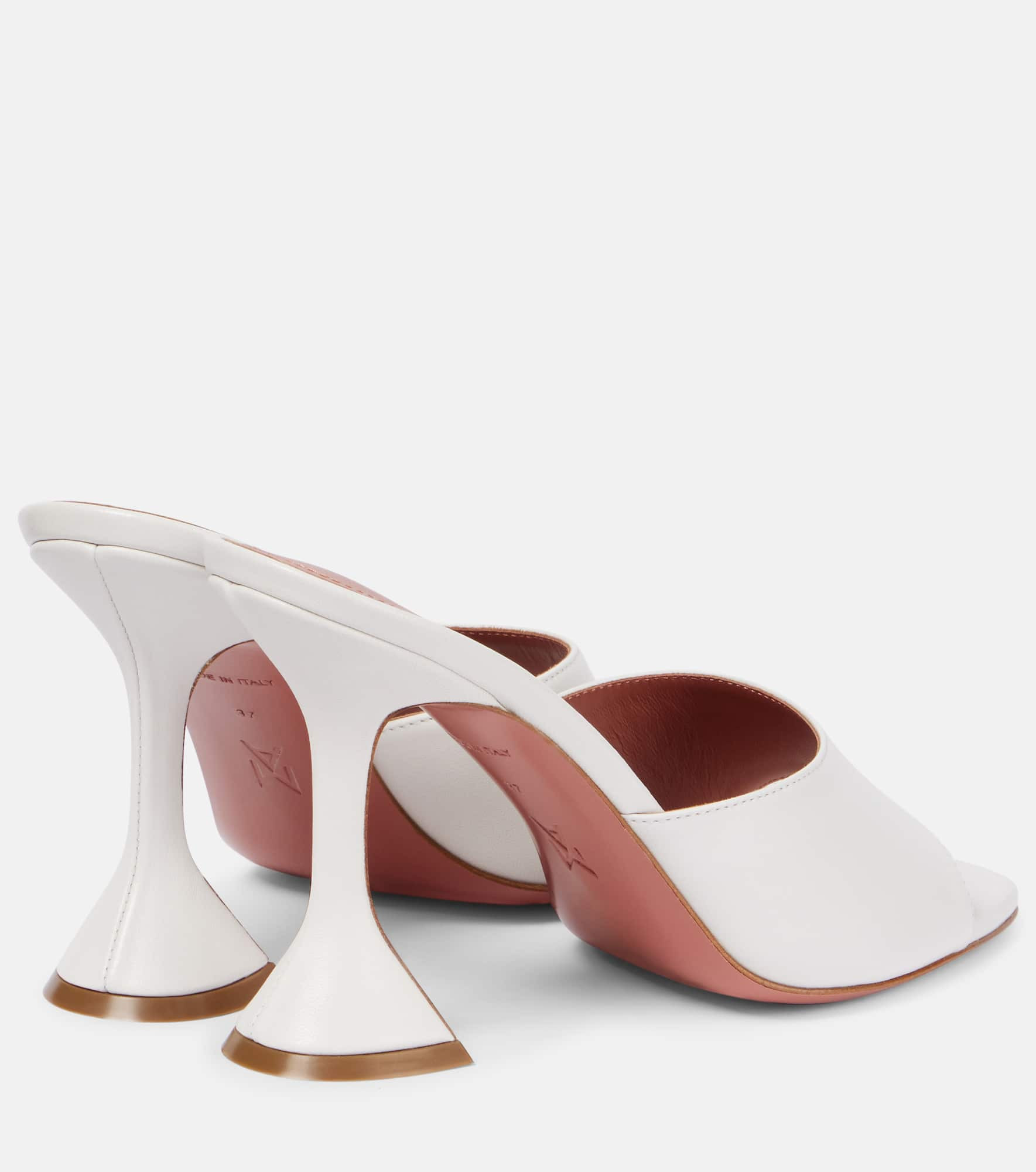 Lupita leather sandals - 3