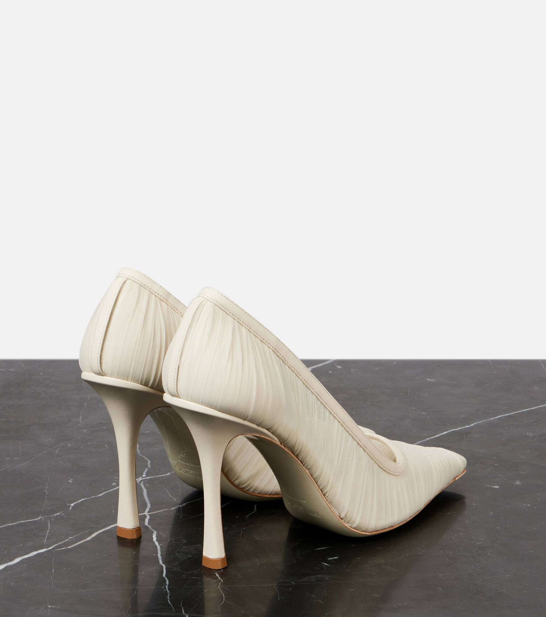 Lotta 100 tulle pumps - 2