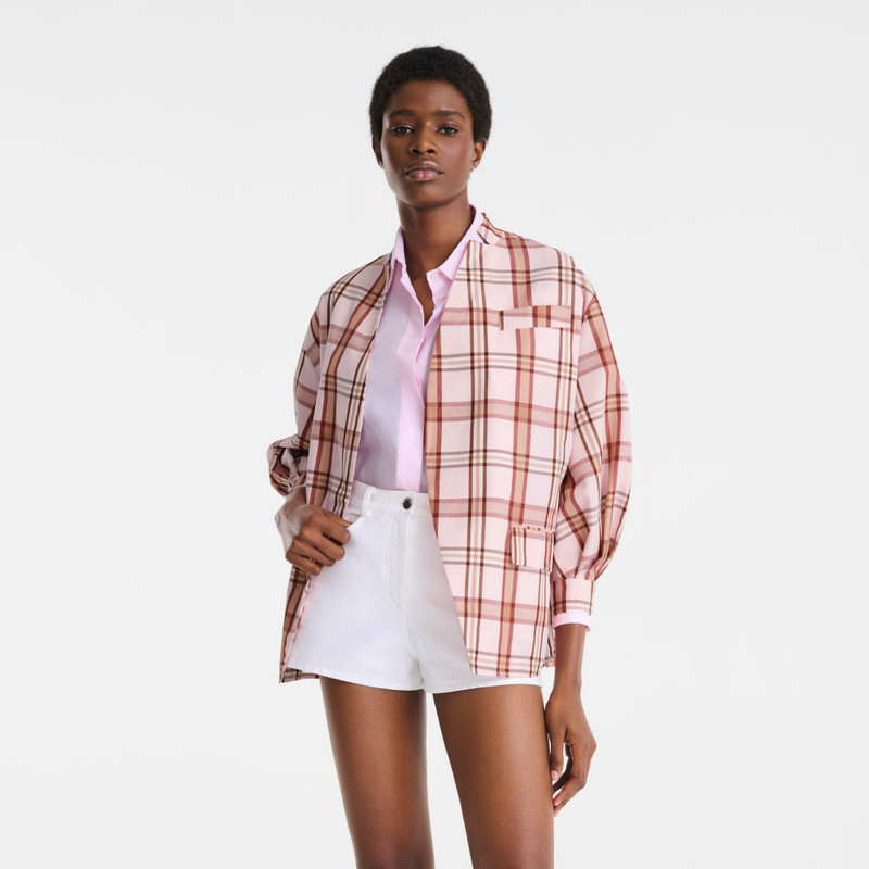 Kimono jacket Ballerina - Techno taffeta 4