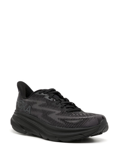 HOKA ONE ONE Clifton 9 low-top sneakers outlook