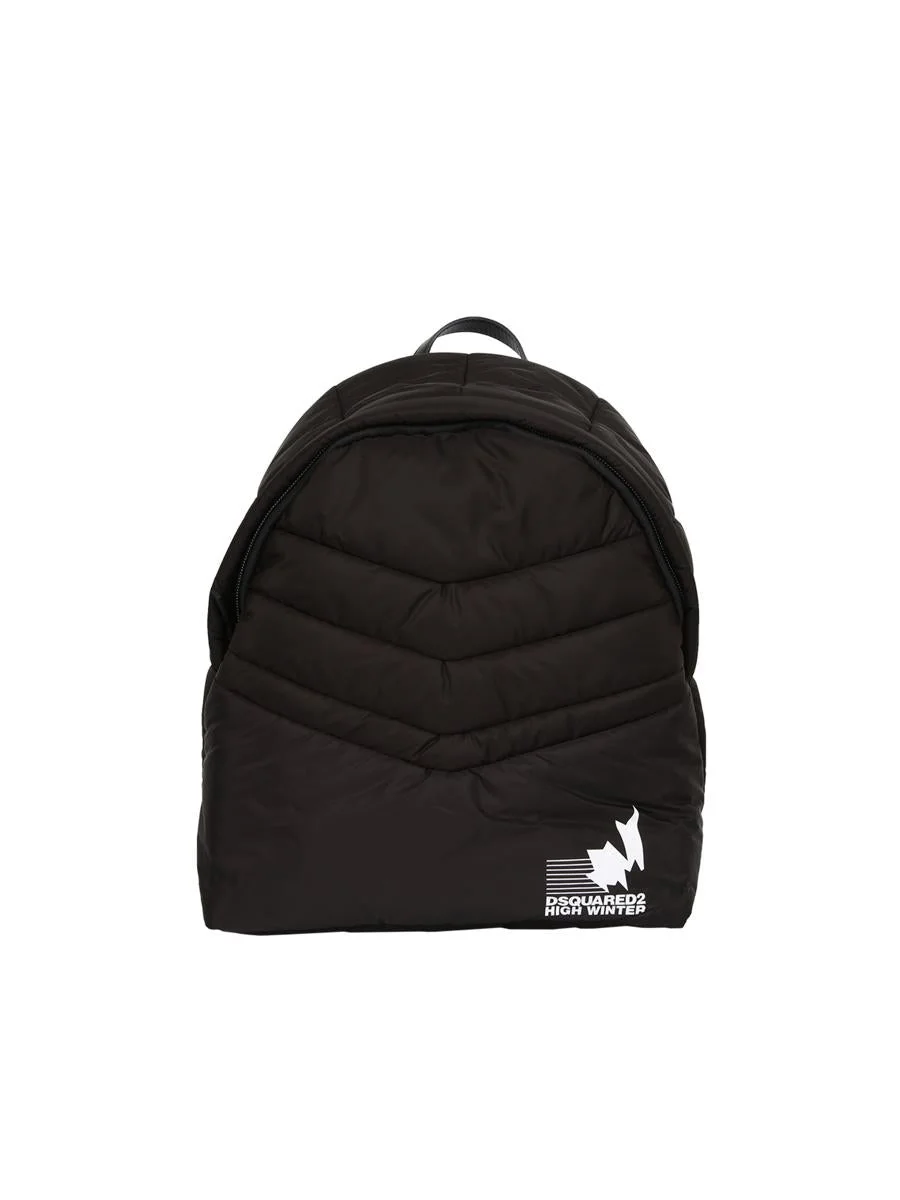 DSQUARED2 BACKPACKS - 1