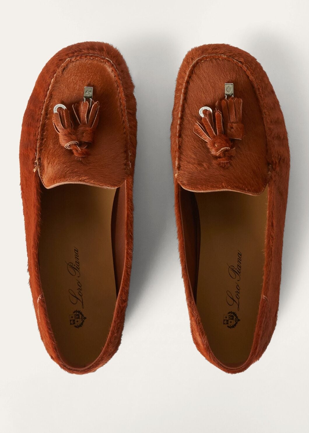 Dot Sole Walk Loafers - 6