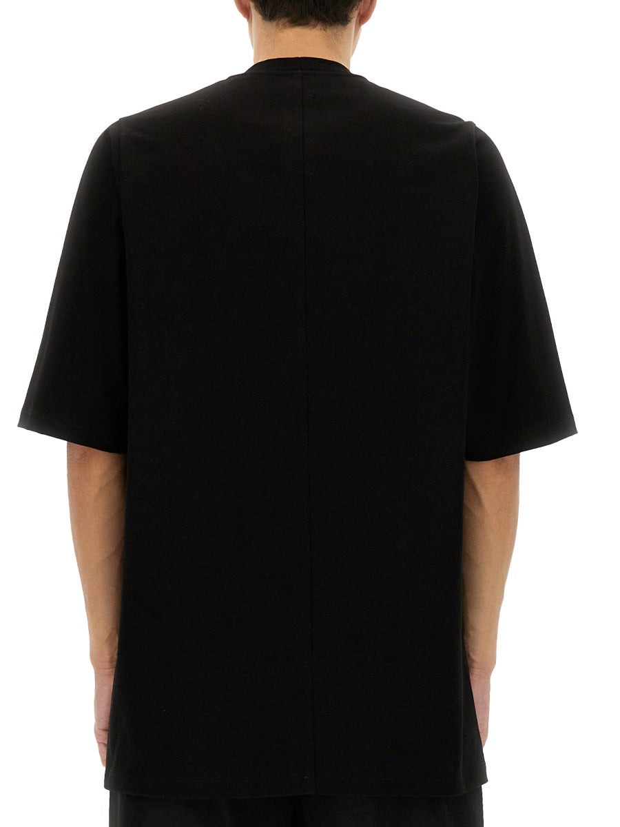 Rick Owens Men "Jumbo" T-Shirt - 3