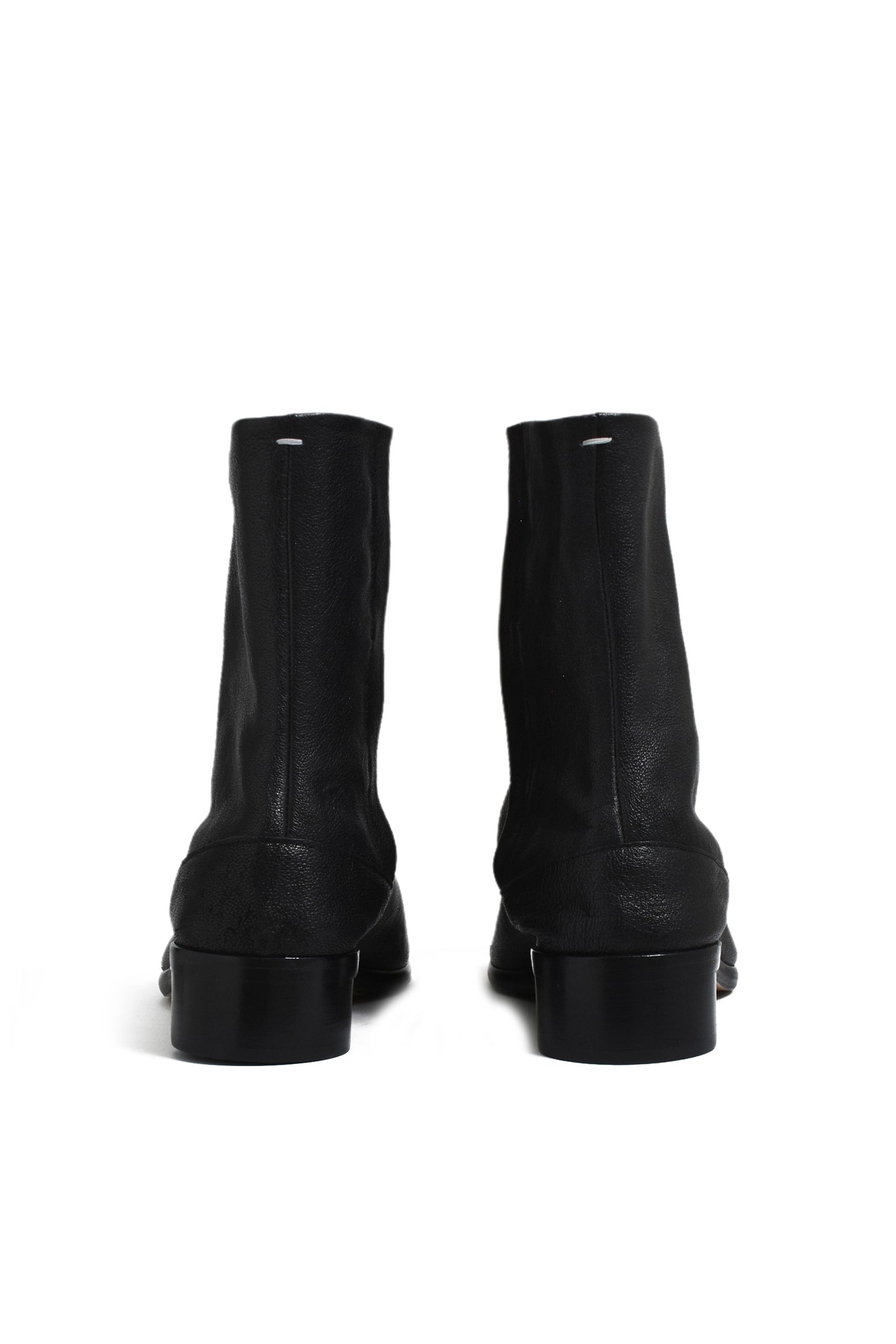 TABI ANKLE BOOTS H30 / BLK - 4