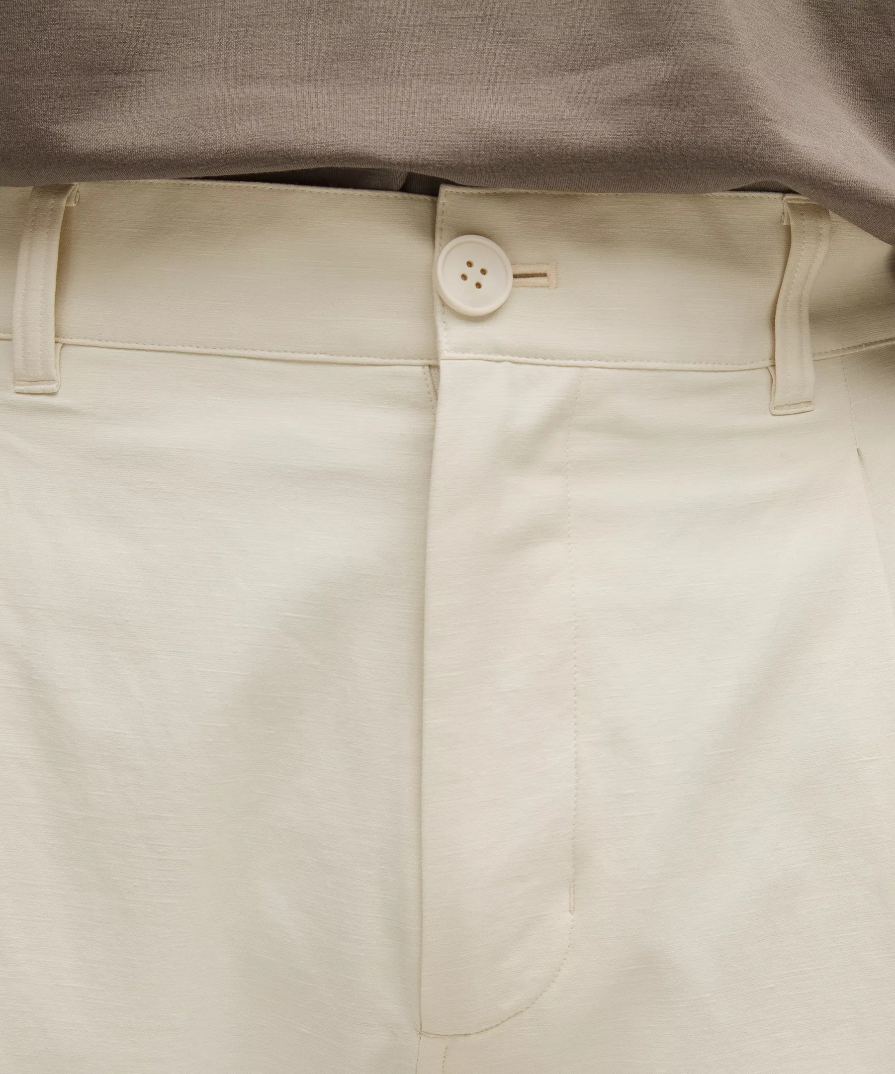 LuluLinen Pleated Trouser *Regular - 6