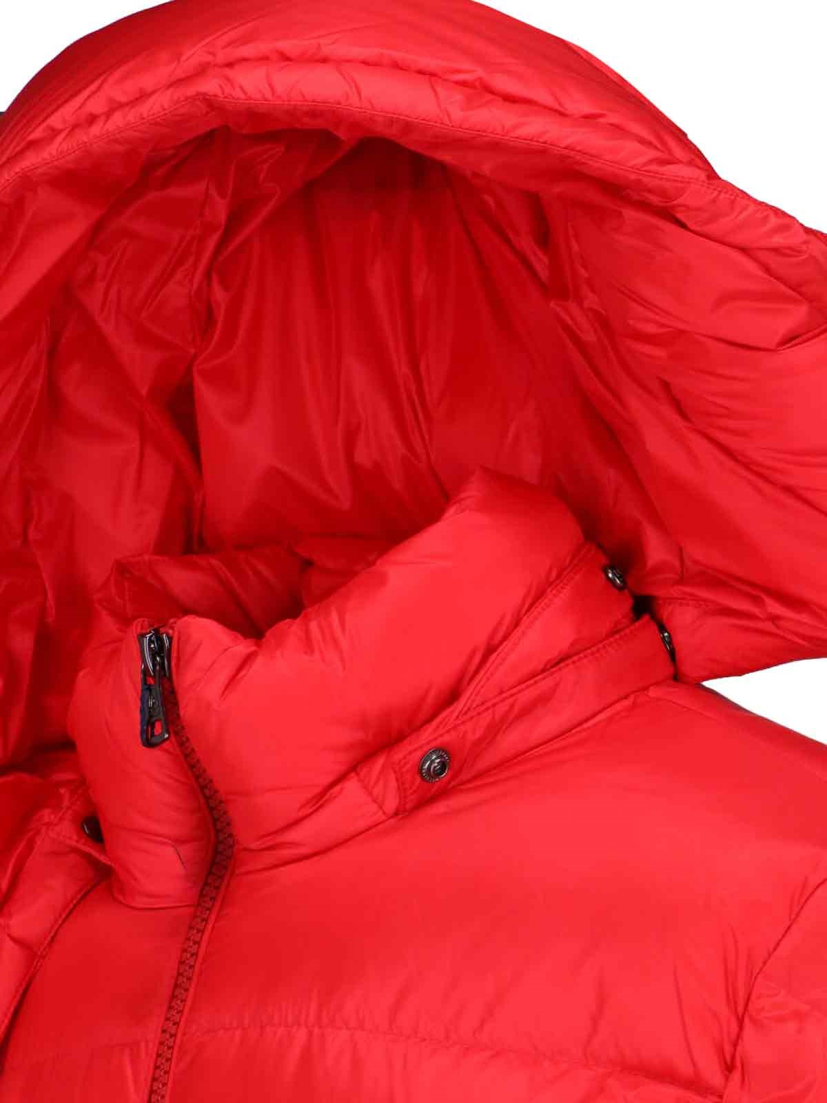 "COUYERE" SHORT DOWN JACKET - 5