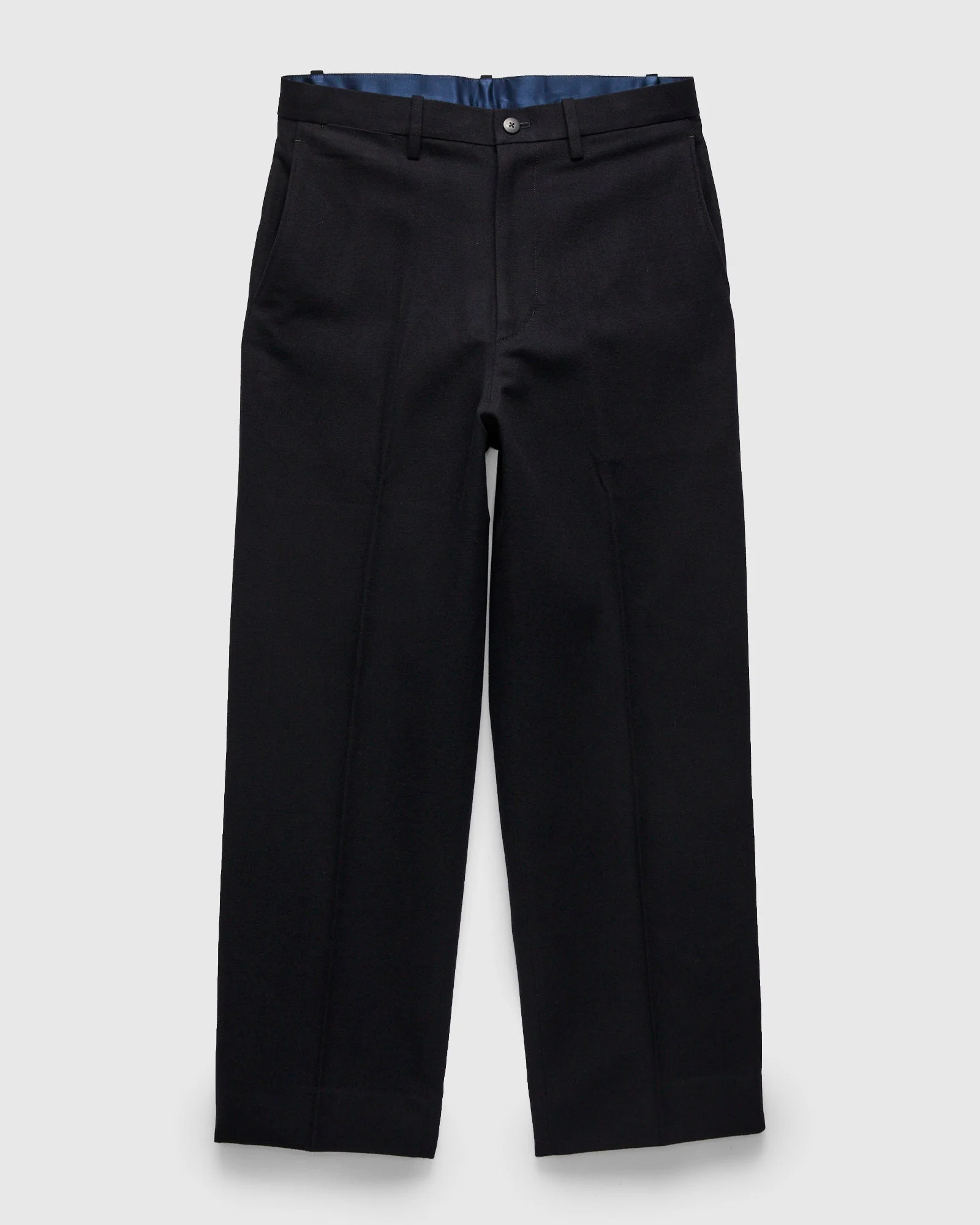 Broader Slacks in Navy - 1