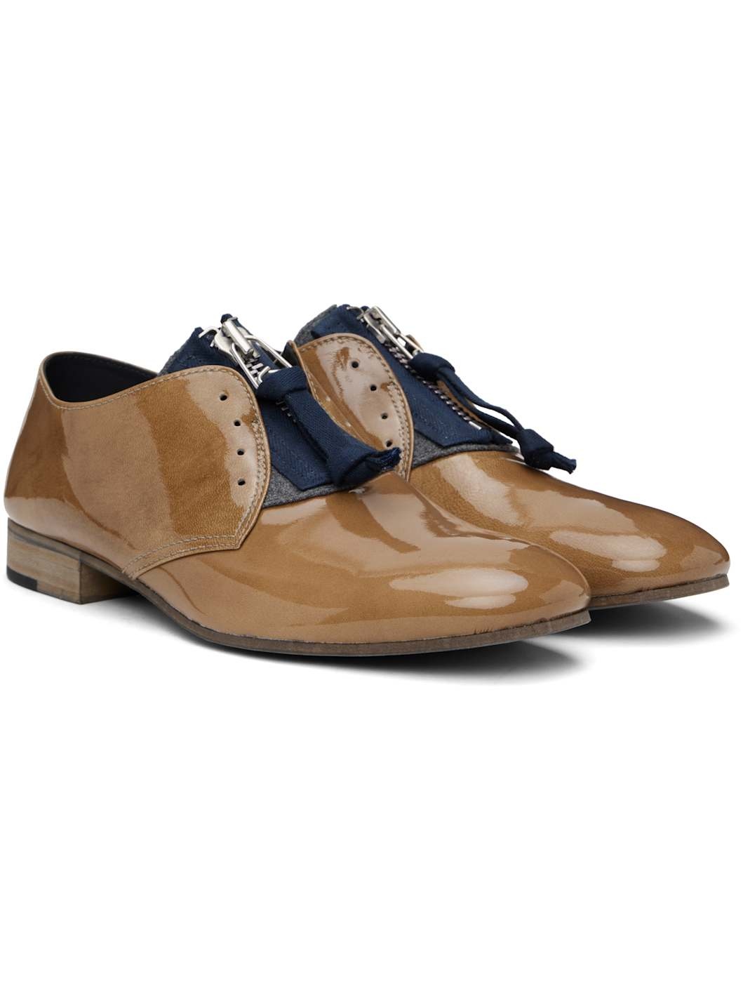 Beige UC1E4F03 Loafers - 4