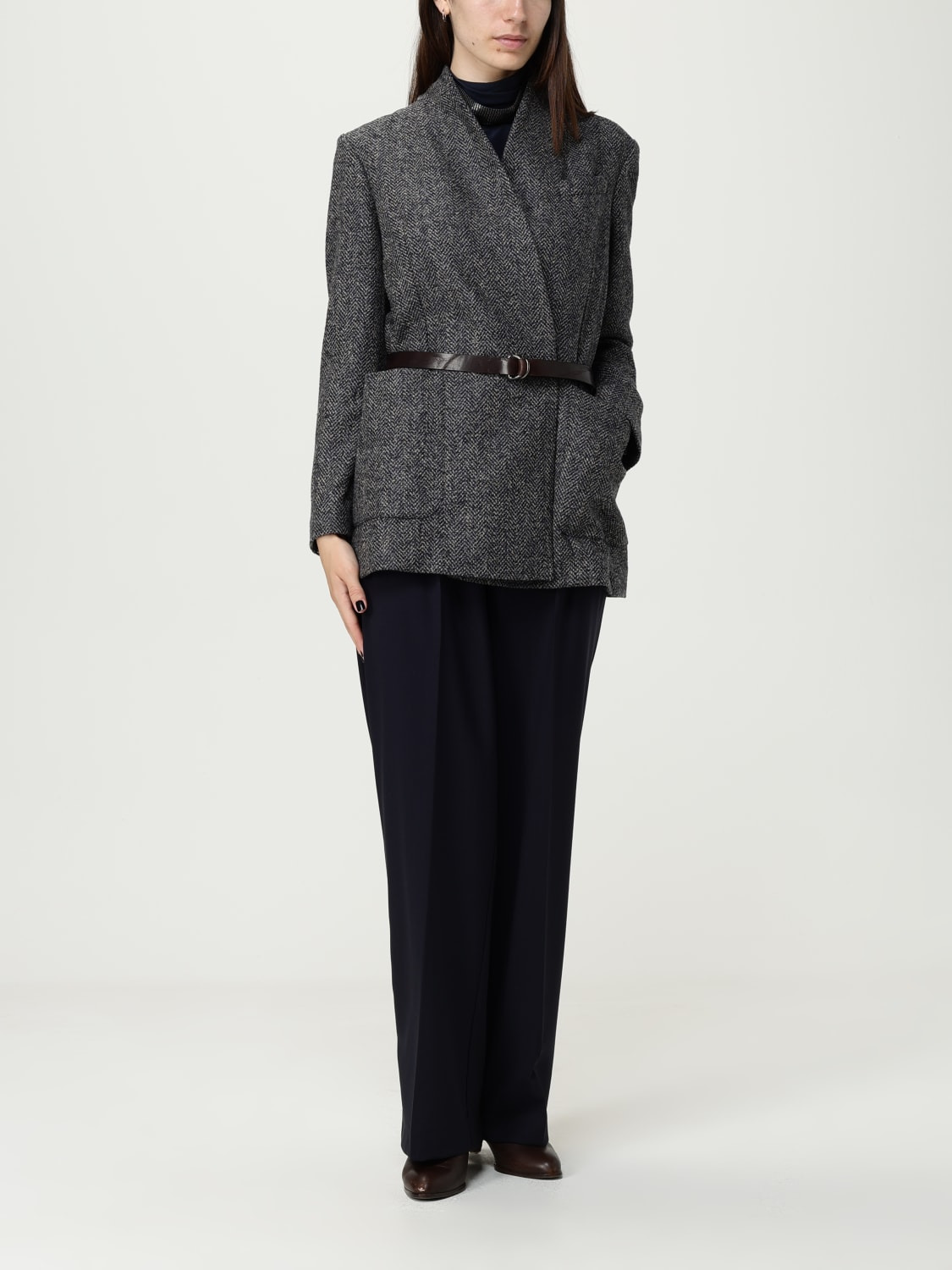 Shirt woman Brunello Cucinelli - 2
